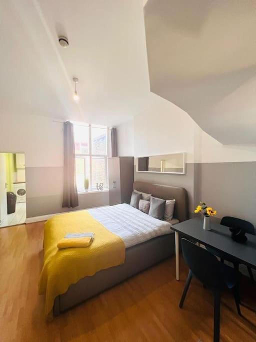 Apartment The Location, Distance Walking King's Cross Station *