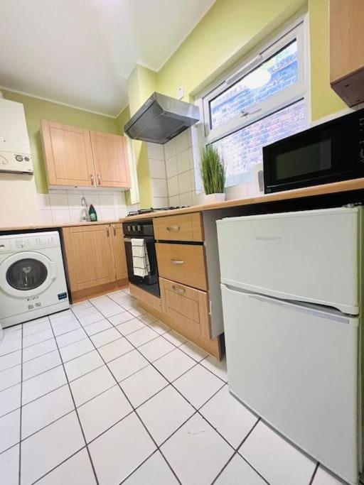 Apartment The Location, Distance Walking King's Cross Station *