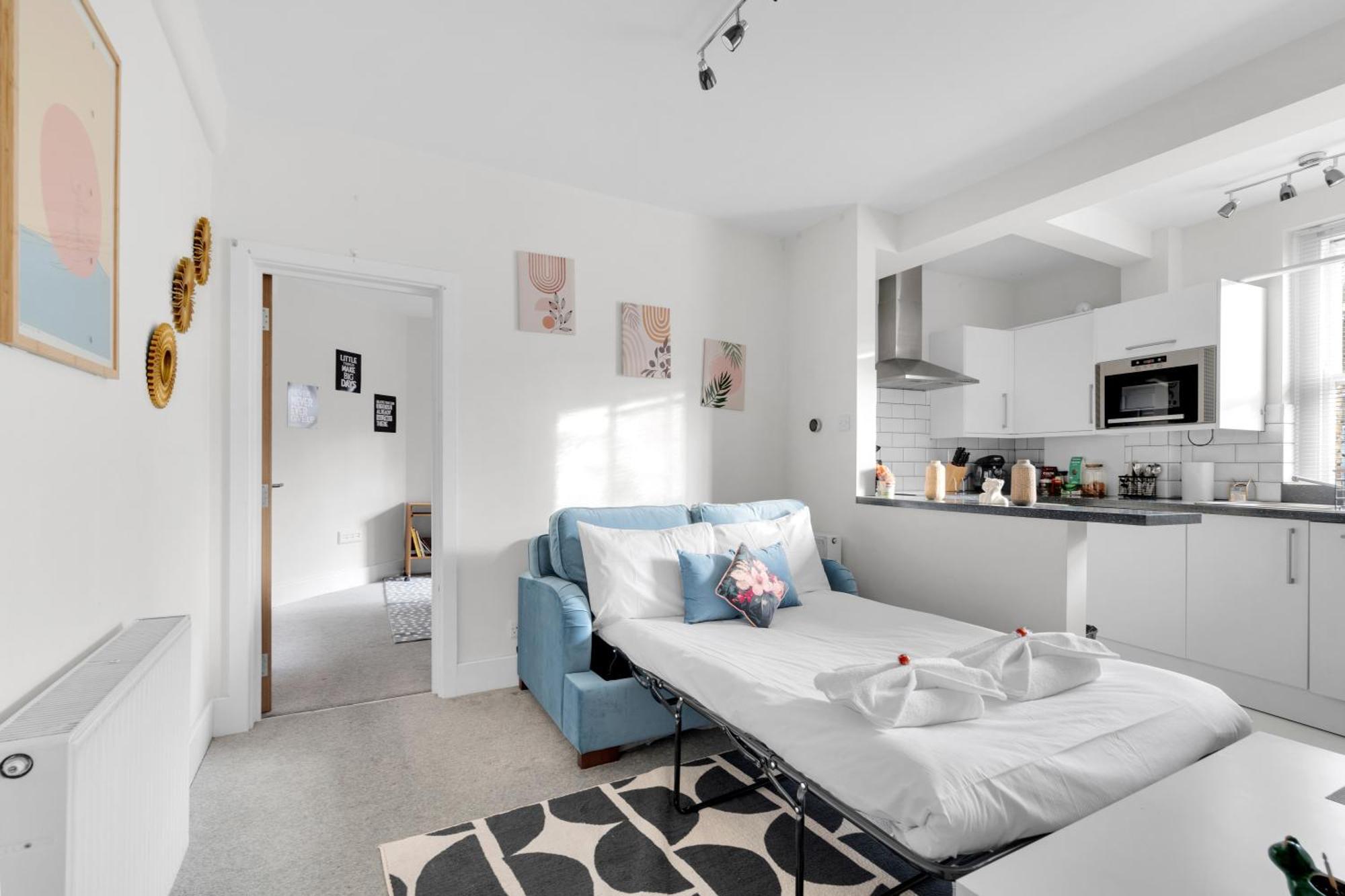 Ultimate Base - 1bd Flat, Perfect For Wireless, Oasis Reunion, *