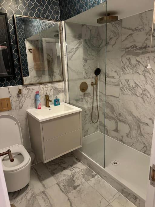 Apartment Central London Studio Apartment