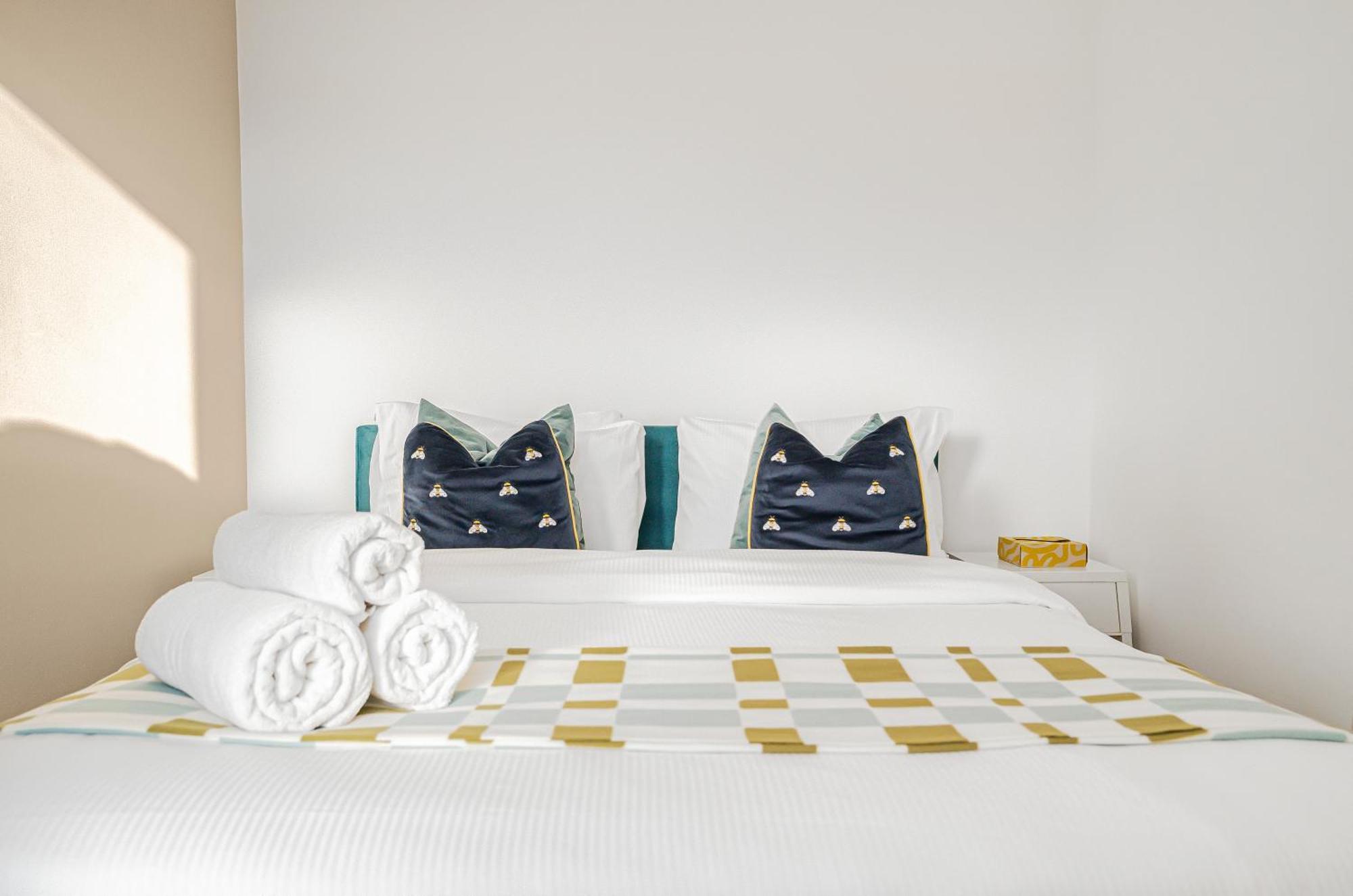 Appartement Stylish Modern By Livestay Short Lets & Serviced Nw6 Londen