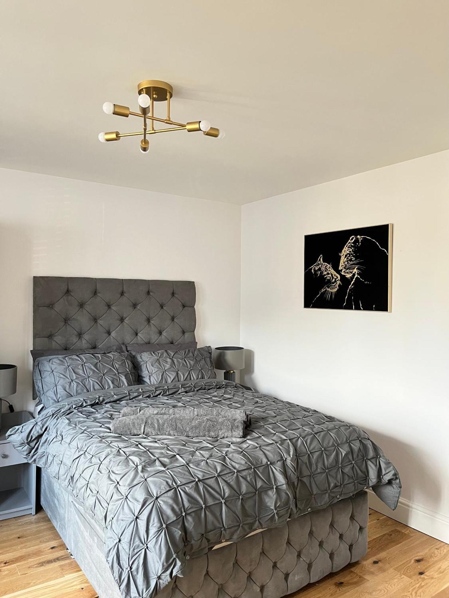 Beautiful Entire Flat In Appartement *