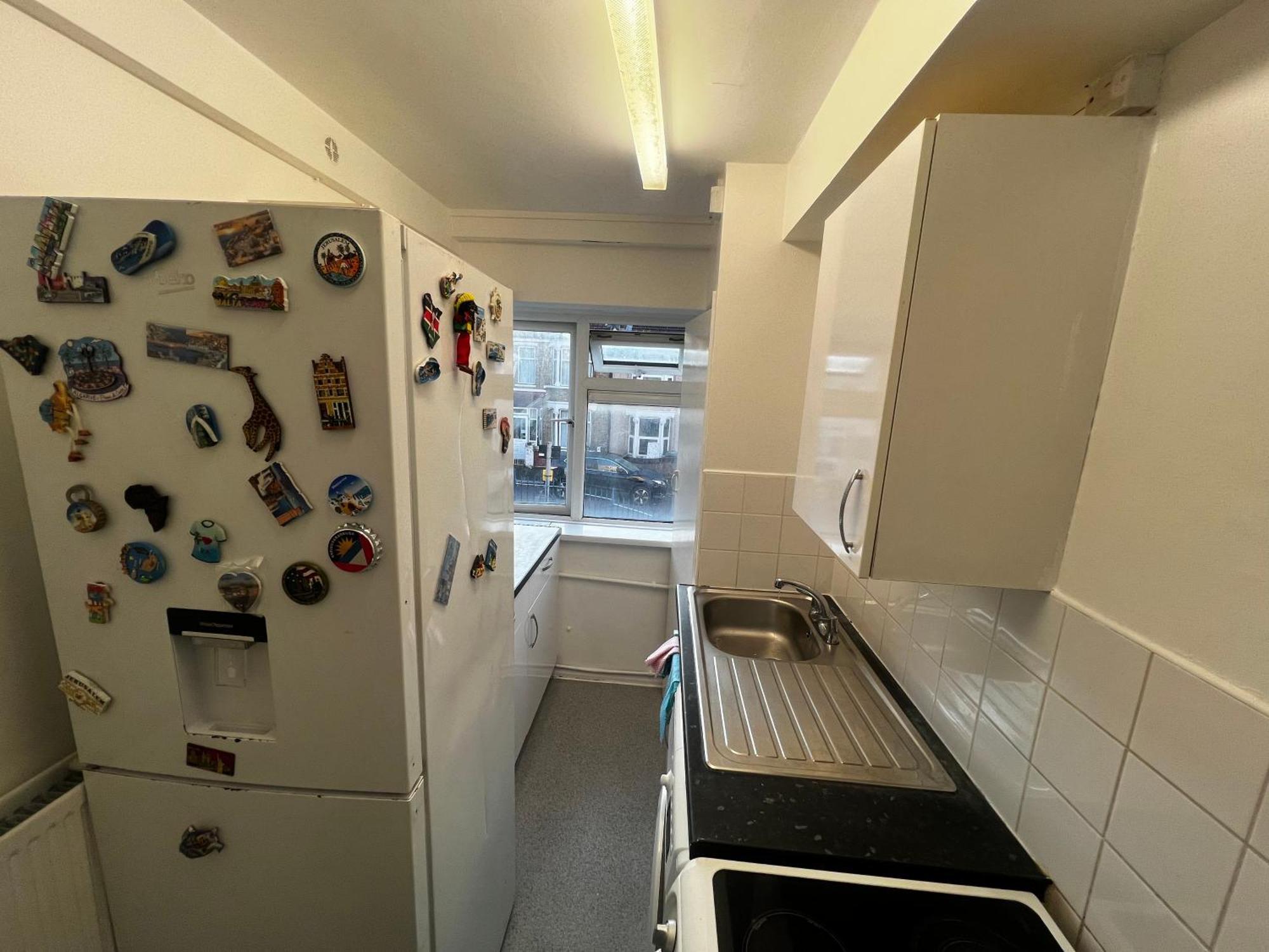 1-bed Flat With Fast Wi-fi In Prime Location 15mins From Leilighet *