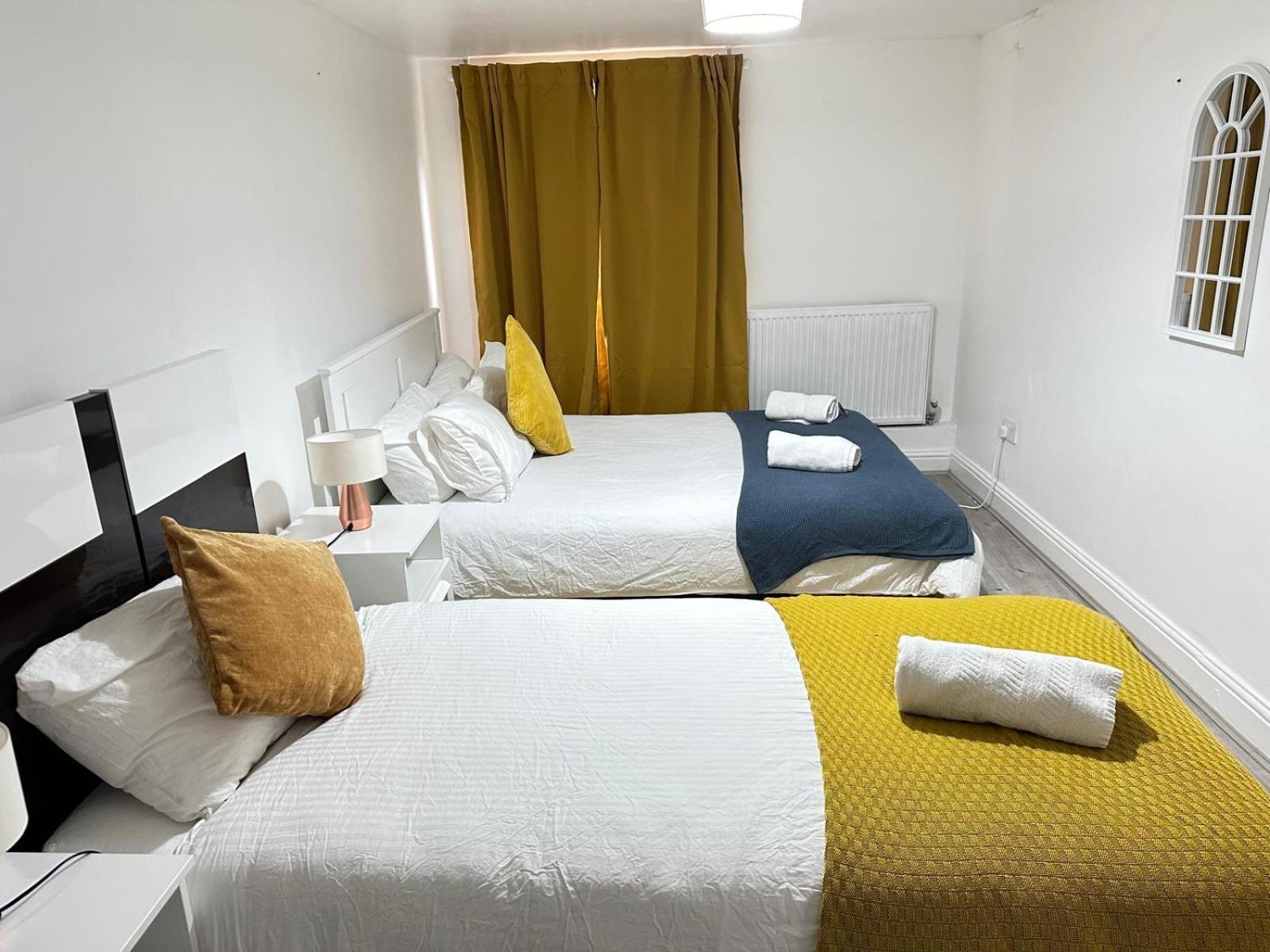 Leilighet Cosy Corner In Shoreditch London