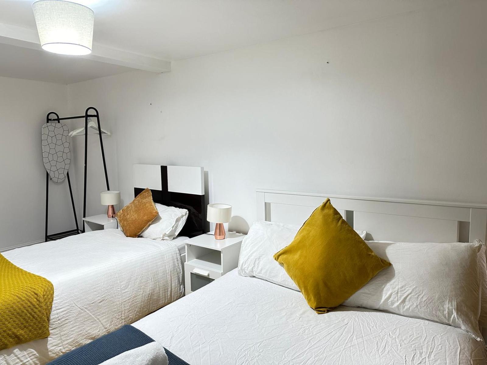 Cosy Corner In Shoreditch Leilighet London