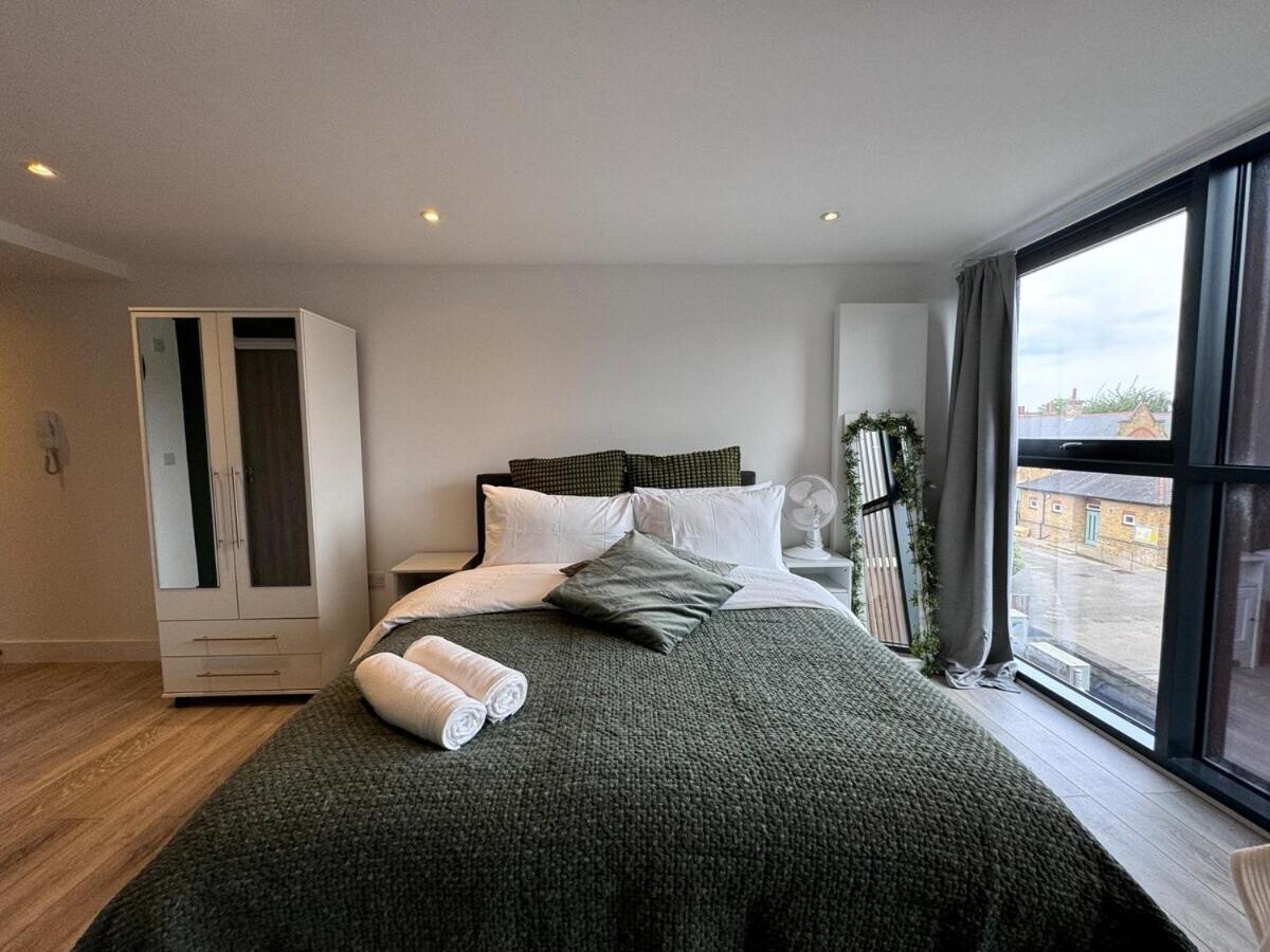 Apartment Ft6 Brick Lane London