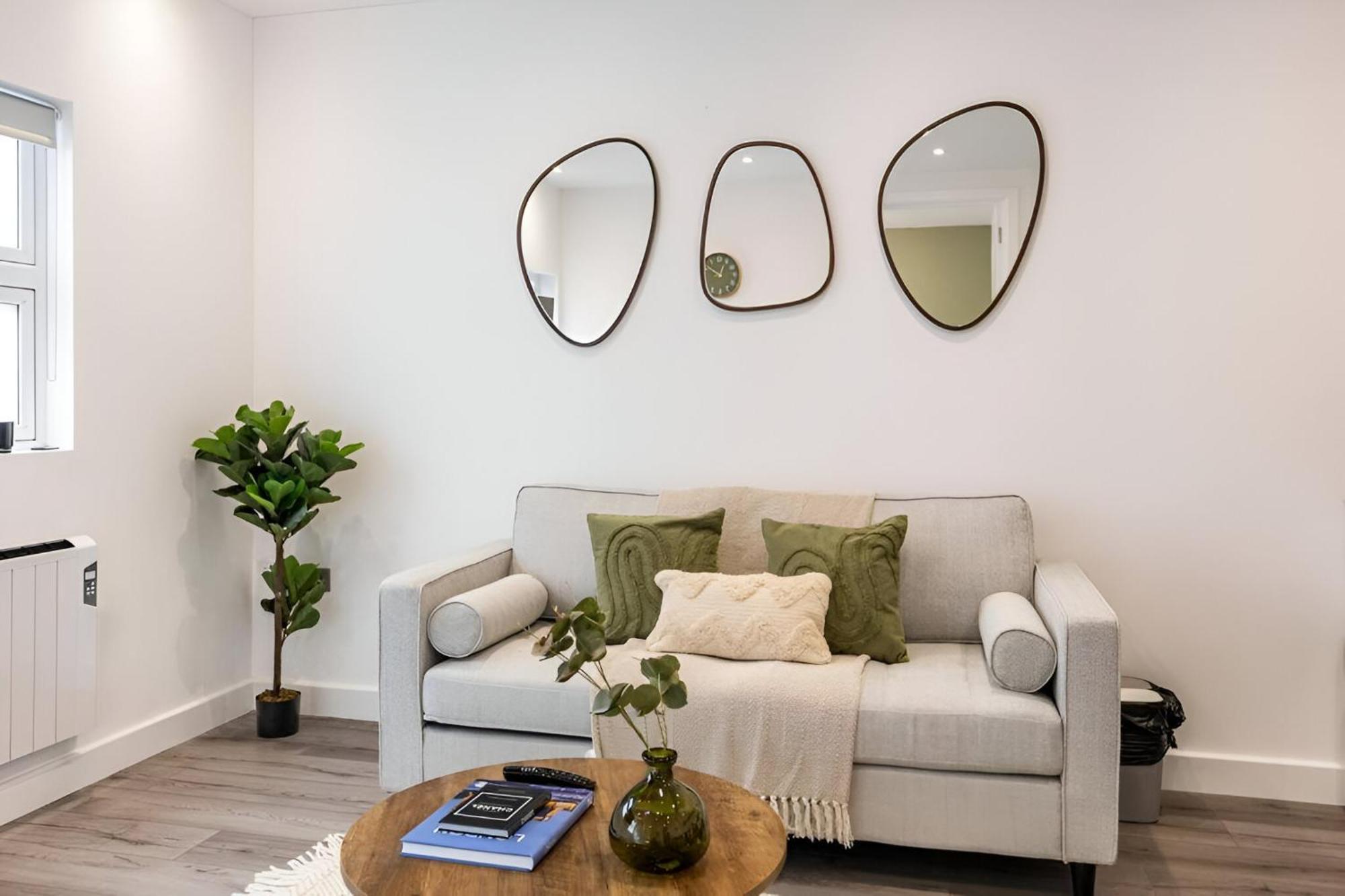 Tranquil Garden In Neasden, Apartamento Londres