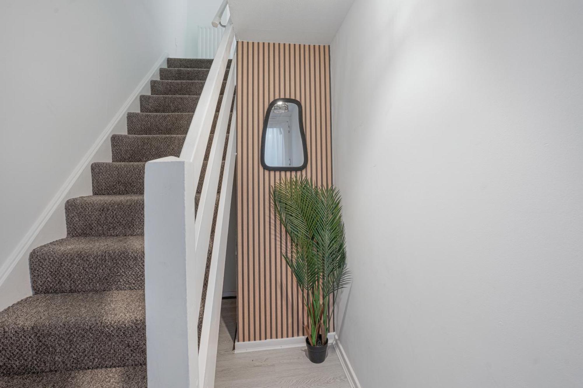 Luxury 3 Bedroom House In Woodgreen Holiday home London