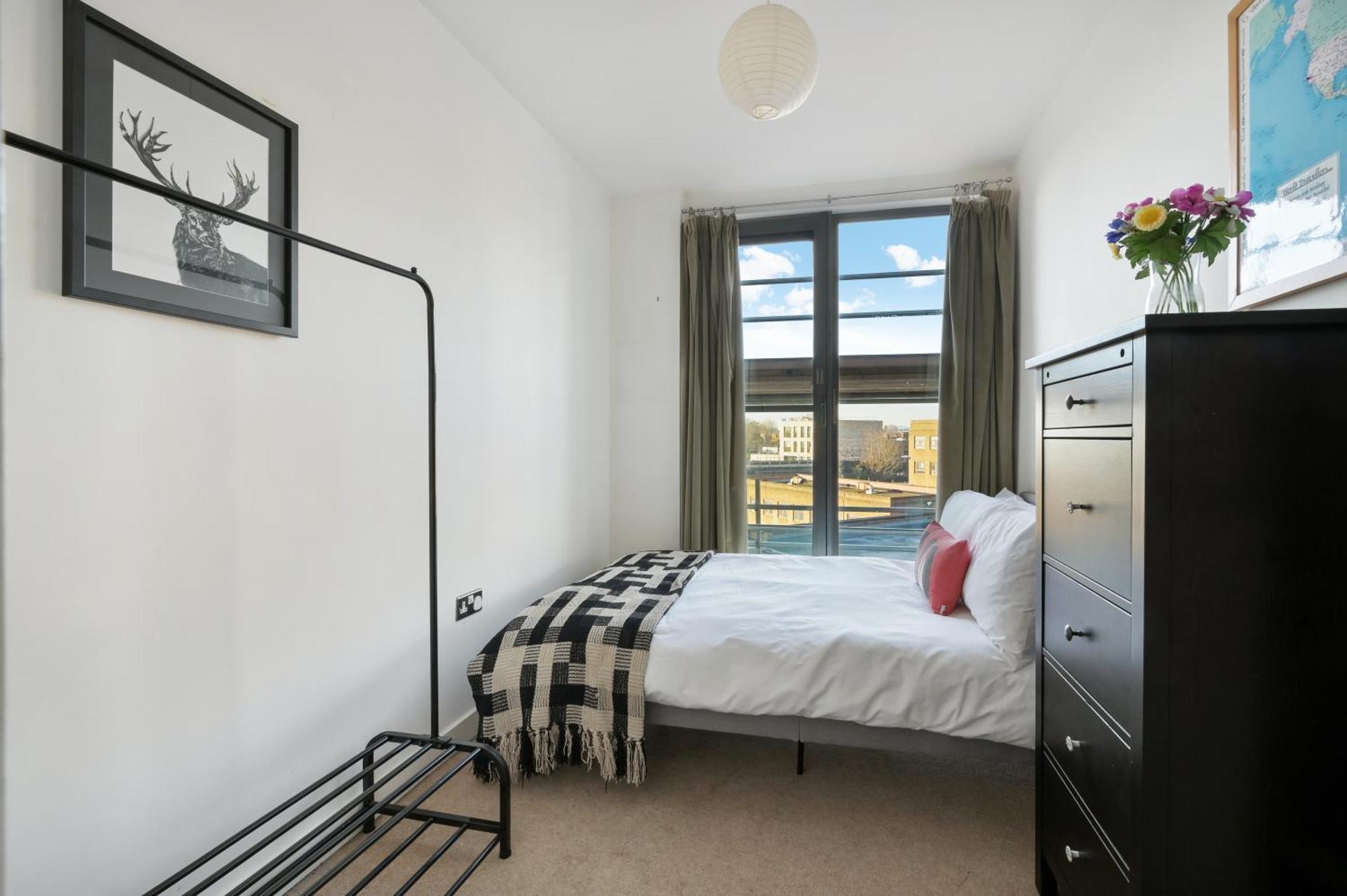 Spacious Three Bedroom Apartment
