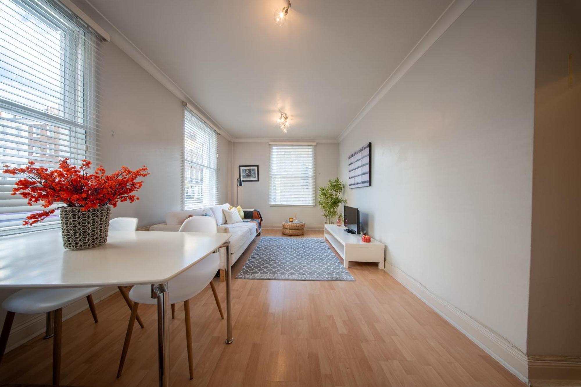 Leilighet Fancy Marylebone 1 Bedroom Haven *