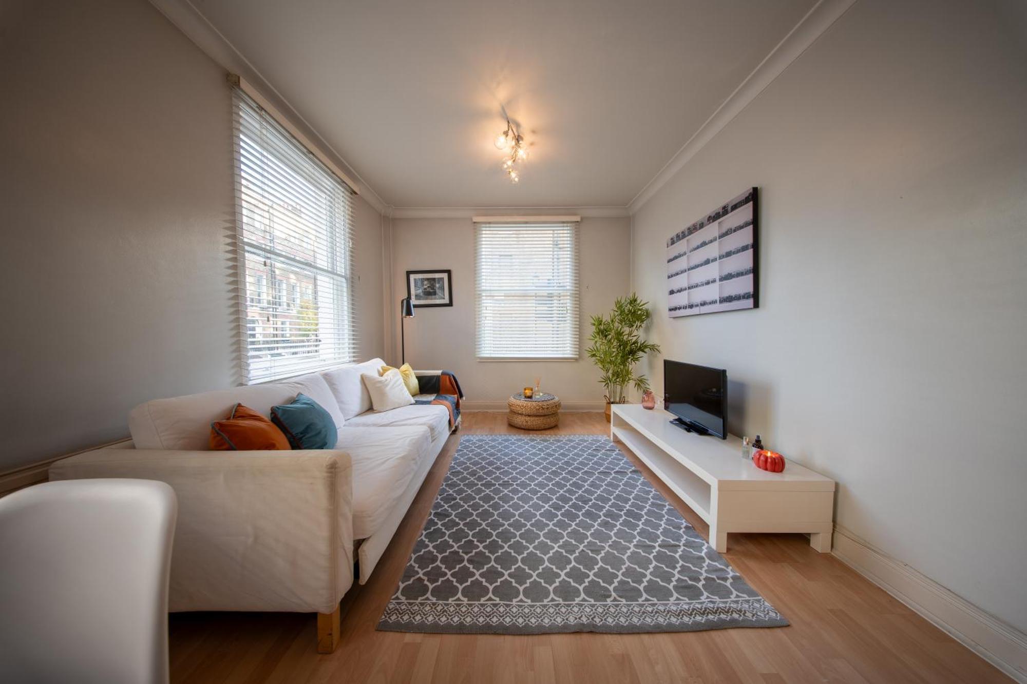 Leilighet Fancy Marylebone 1 Bedroom Haven