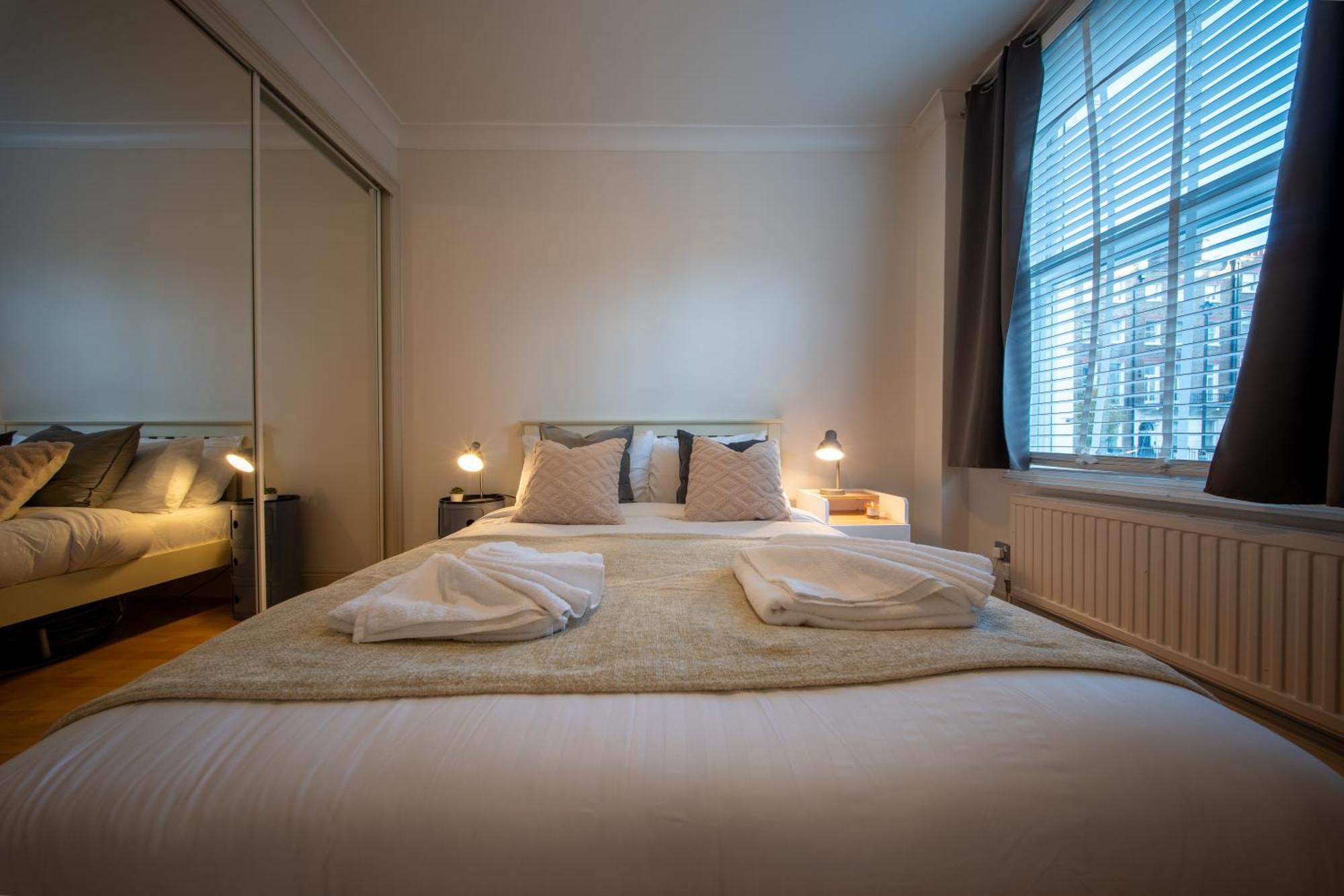Leilighet Fancy Marylebone 1 Bedroom Haven
