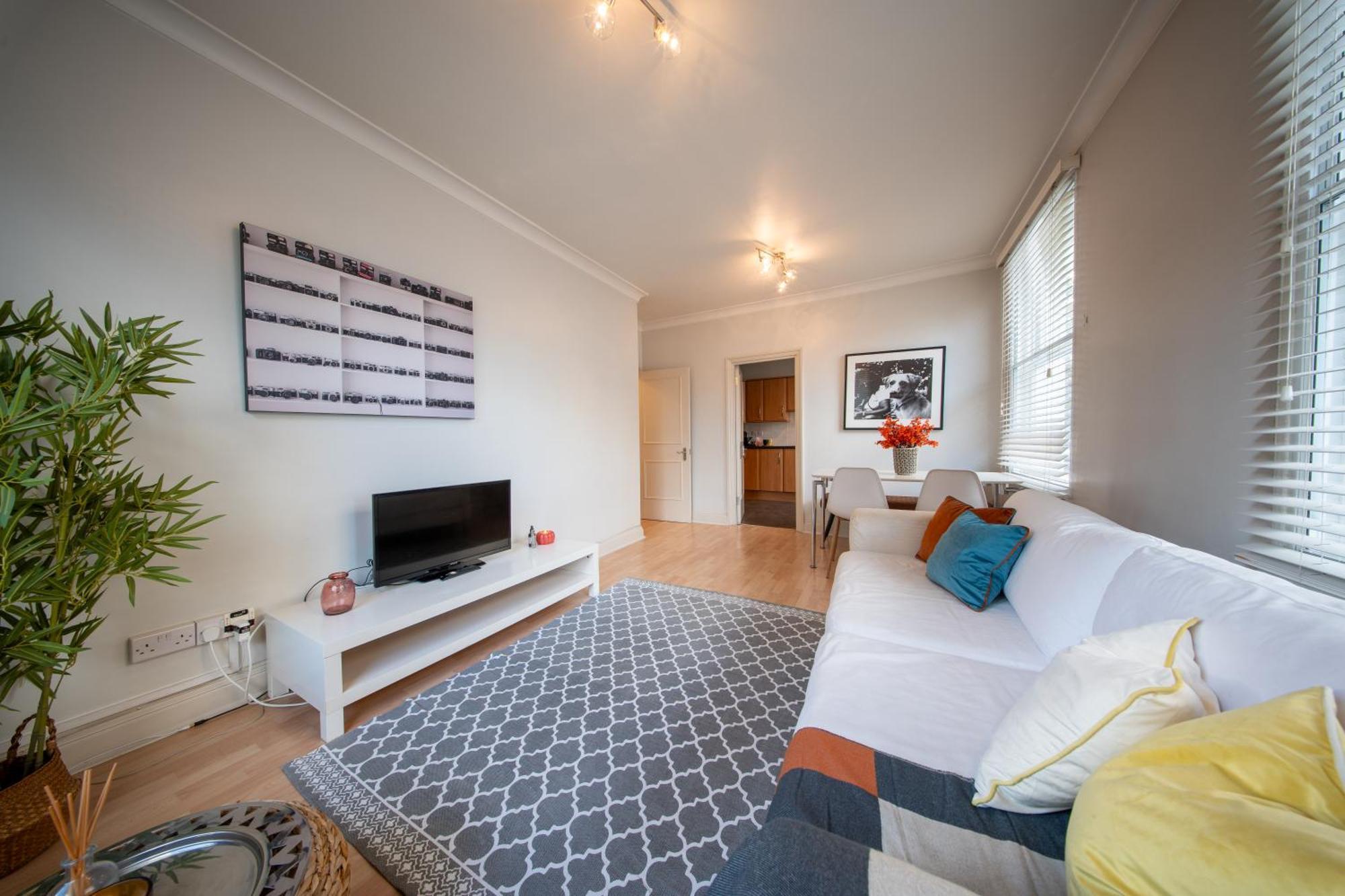 Leilighet Fancy Marylebone 1 Bedroom Haven *