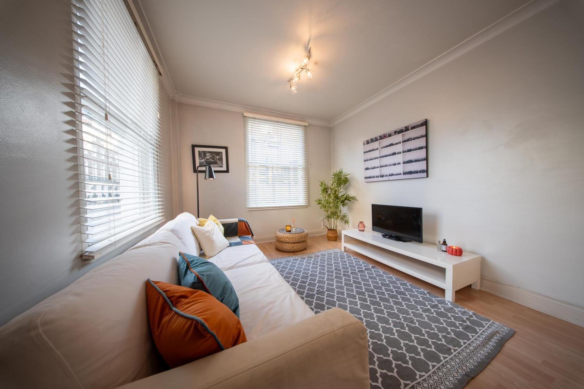 Leilighet Fancy Marylebone 1 Bedroom Haven London
