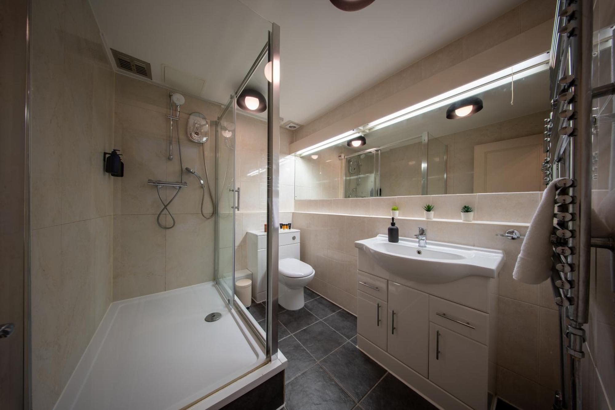 Fancy Marylebone 1 Bedroom Haven Leilighet *