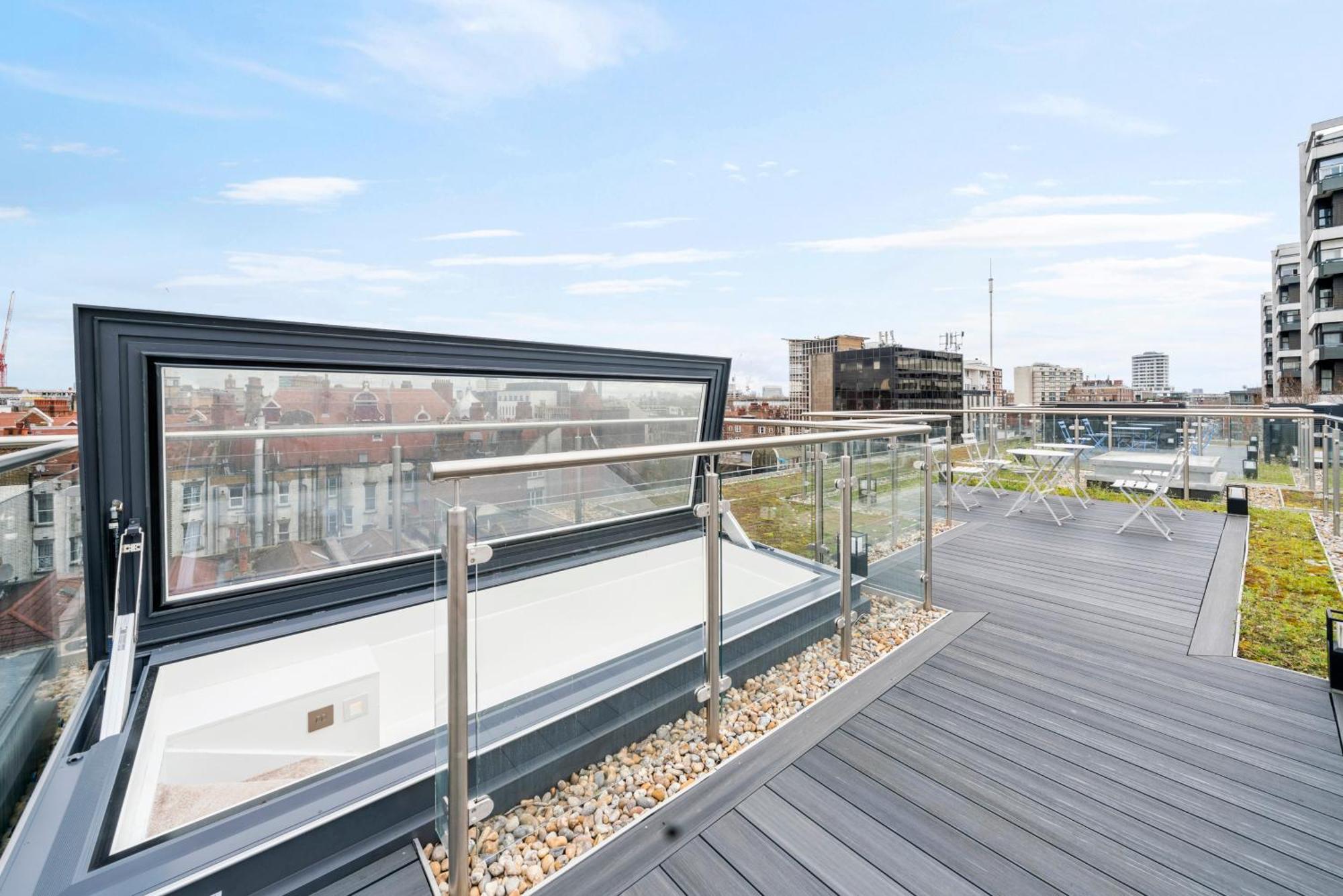 Apartamento Panoramic Perfection Marble Arch 2br Penthouse 74
