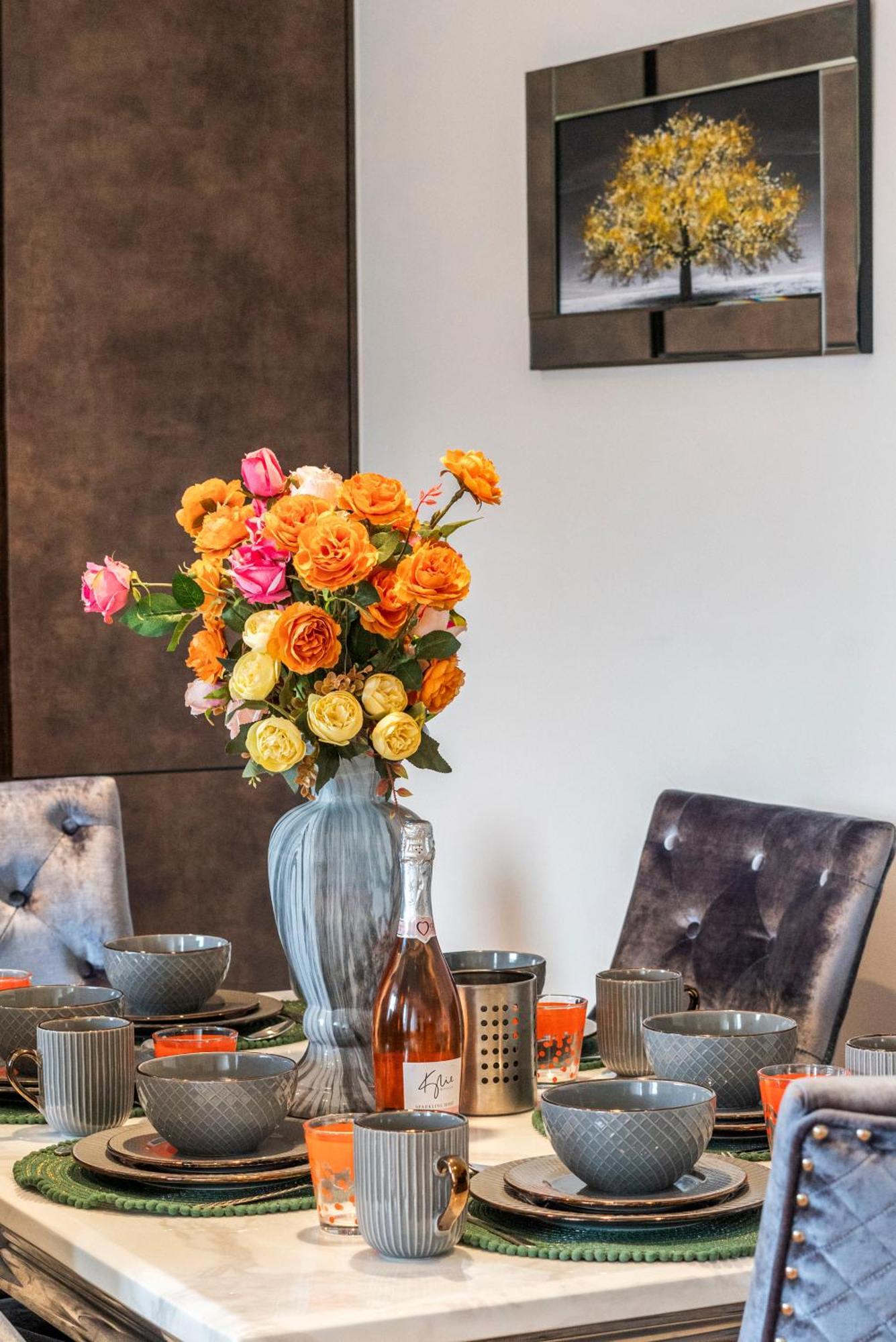 Panoramic Perfection Marble Arch 2br Penthouse 74 Apartamento *