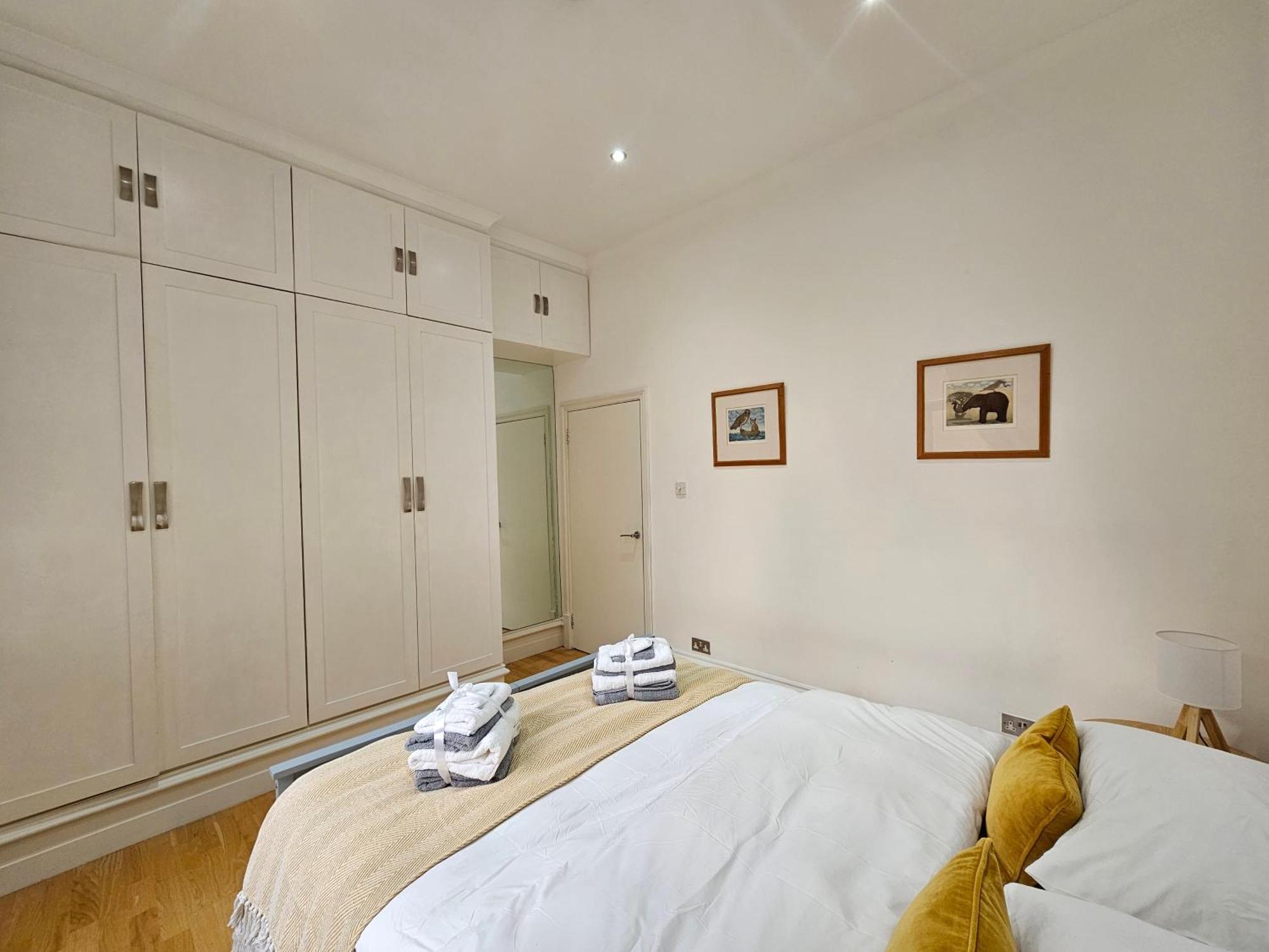 Nest 2 Bedroom In Paddington London
