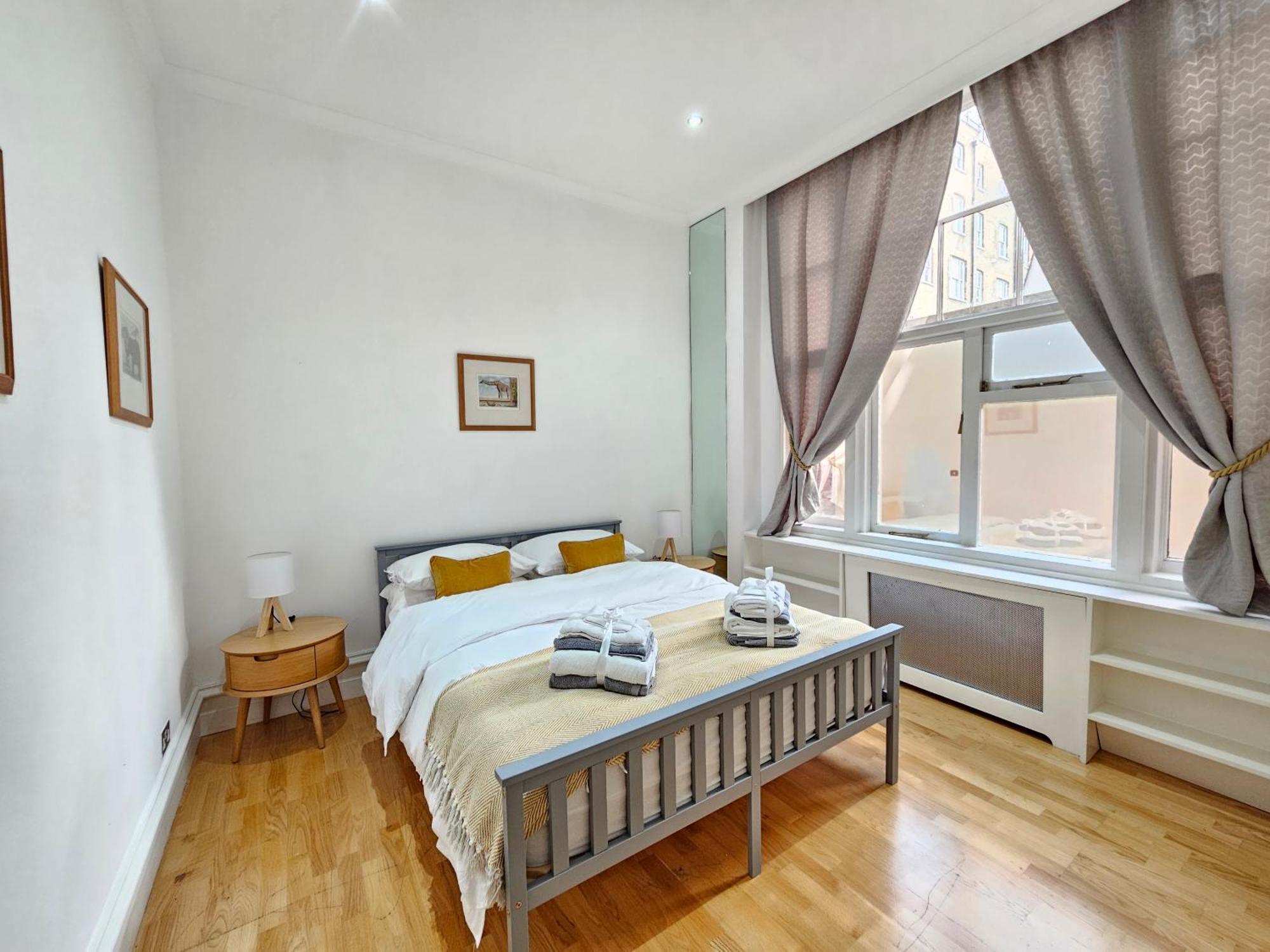 Nest 2 Bedroom In Paddington *