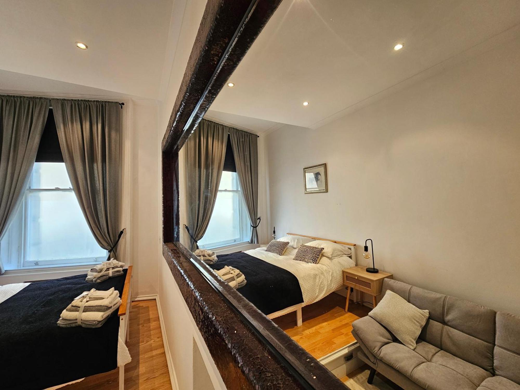 Apartment Nest 2 Bedroom In Paddington