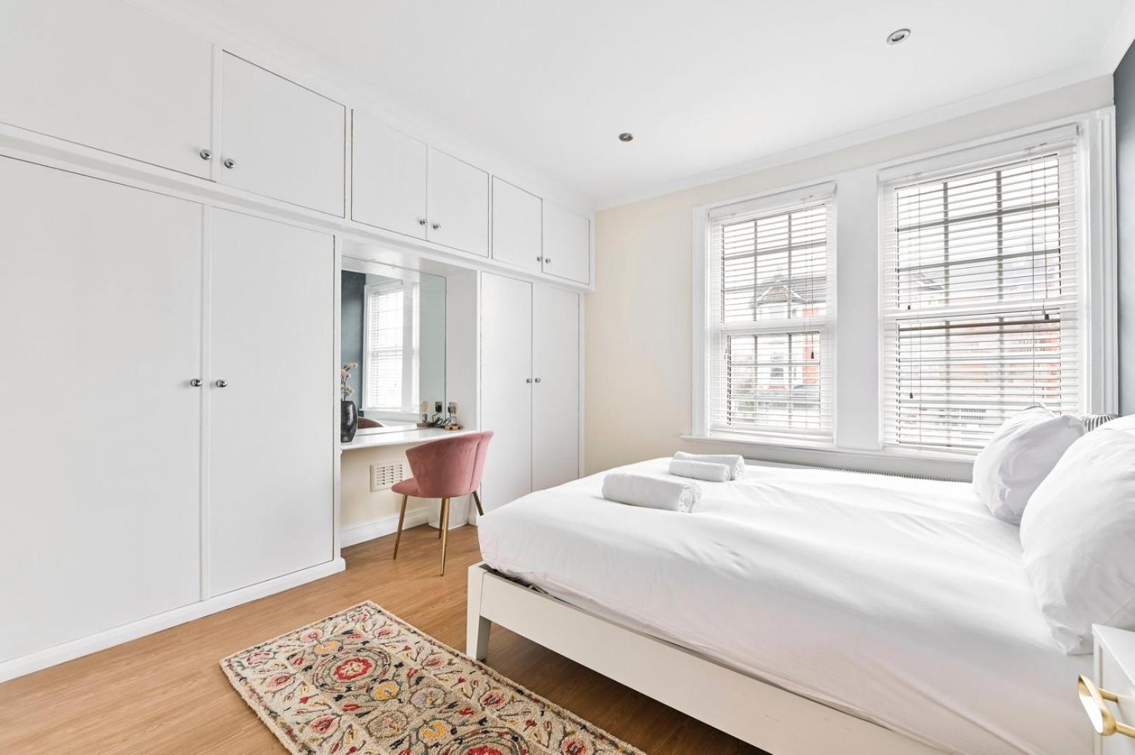 Guestready - Chic Retreat In Muswell Hill Apartment *