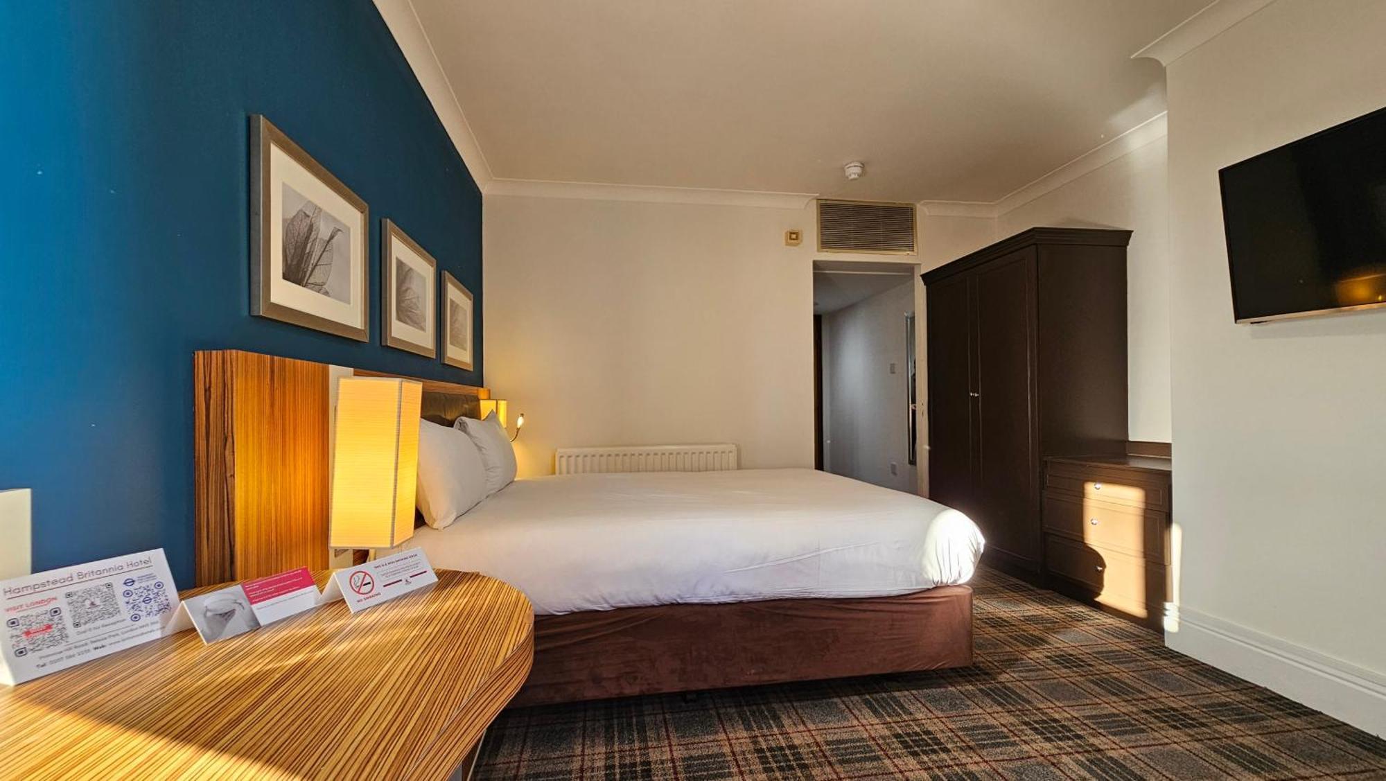 Hotel Hampstead Britannia