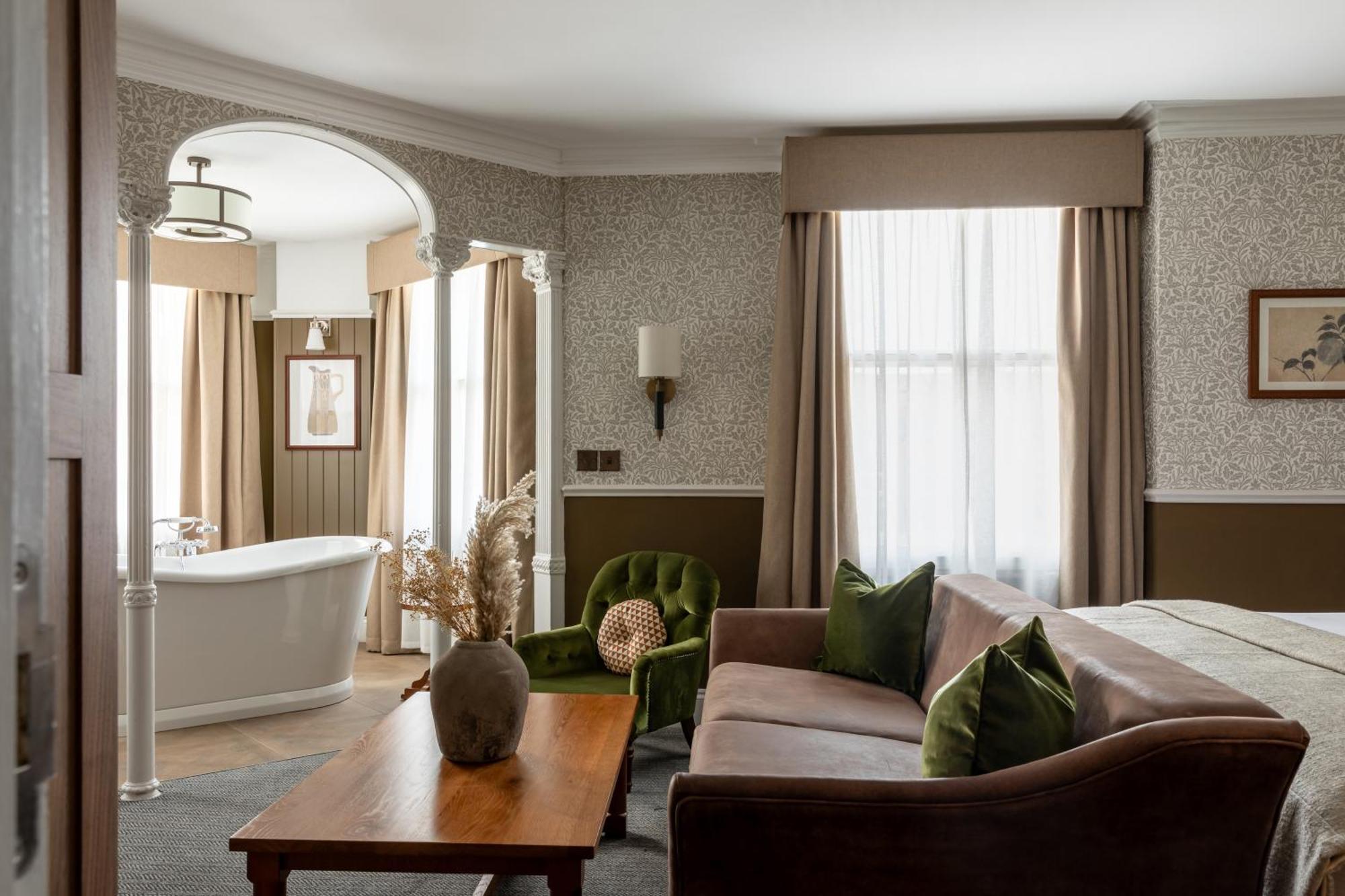 The Drayton Court Hotel Londres