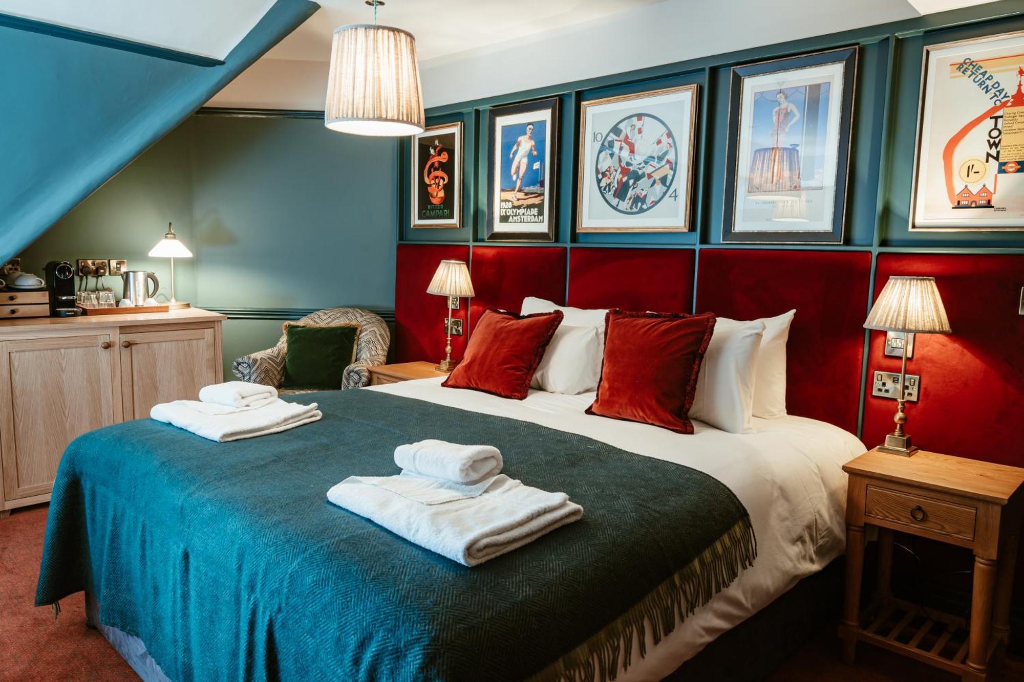 Hand & Flower Inn London