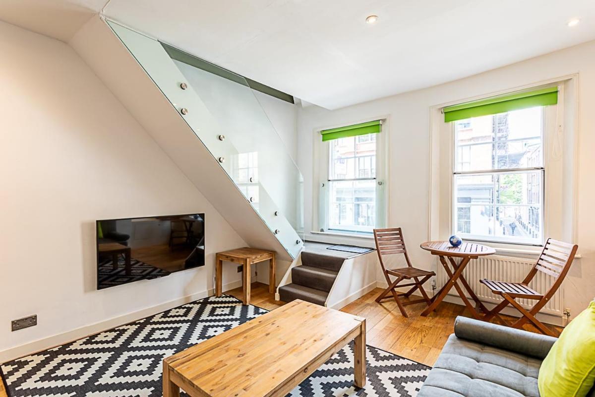 Farringdon Leo Loft Appartement Londen