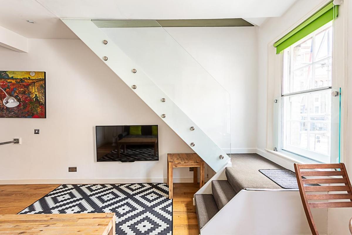 Farringdon Leo Loft Appartement Londen