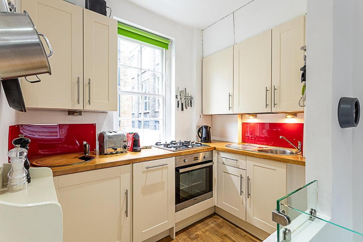 Farringdon Leo Loft Appartement Londen