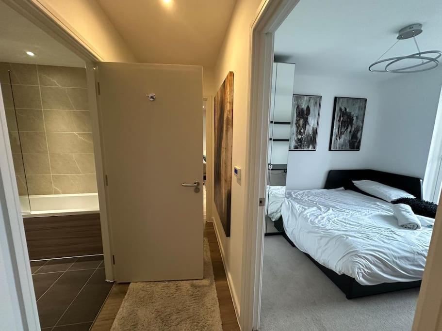 Apartment Away From Two Bed In *