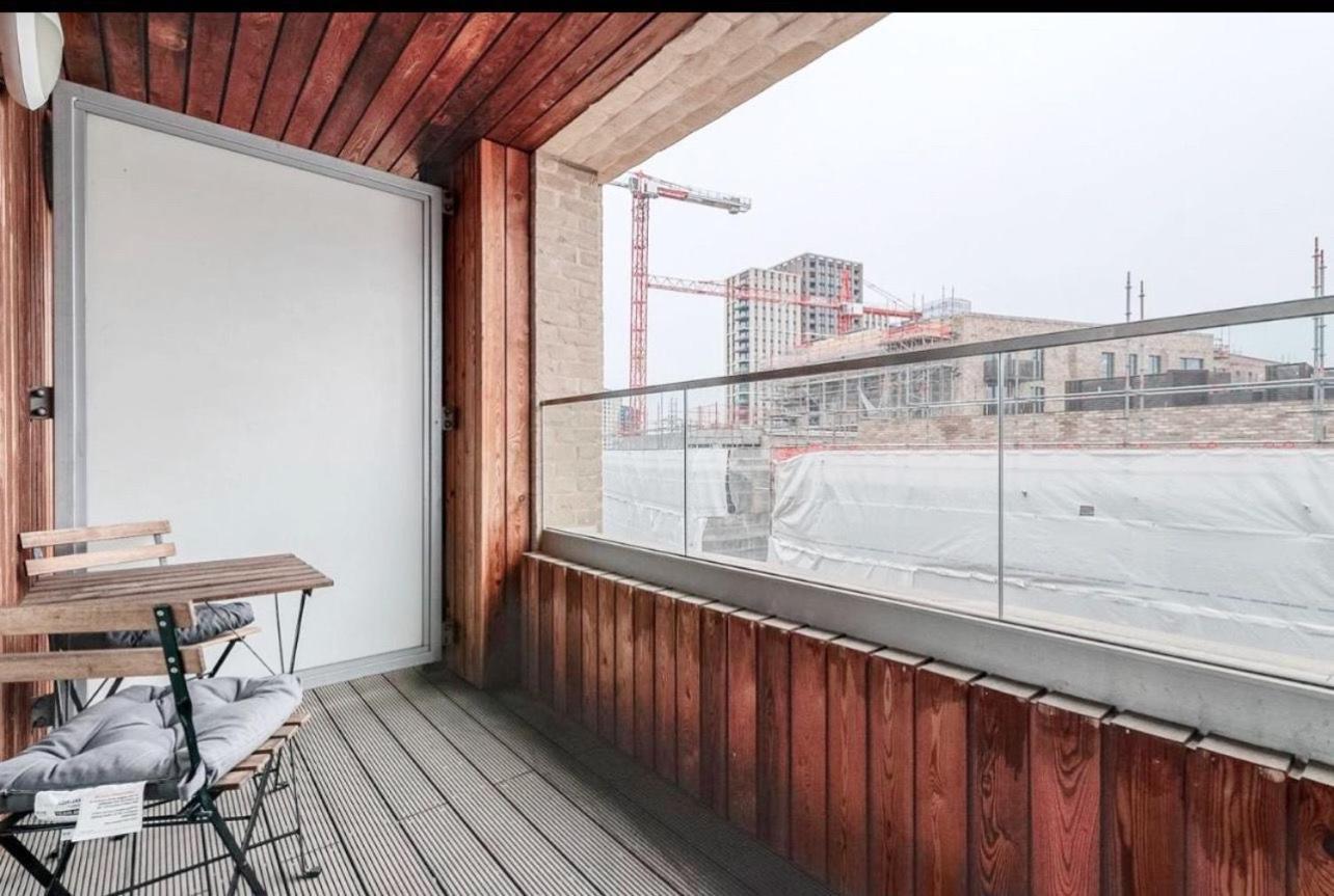 Appartement Purple Layers Canning Town Londen