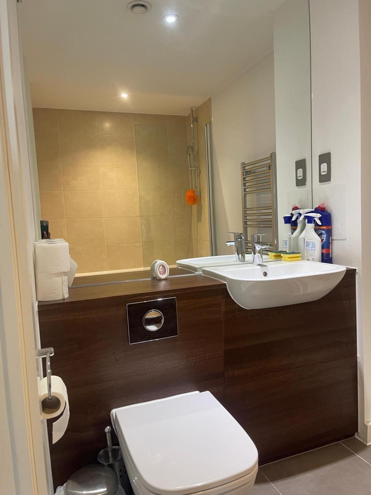 Appartement Purple Layers Canning Town