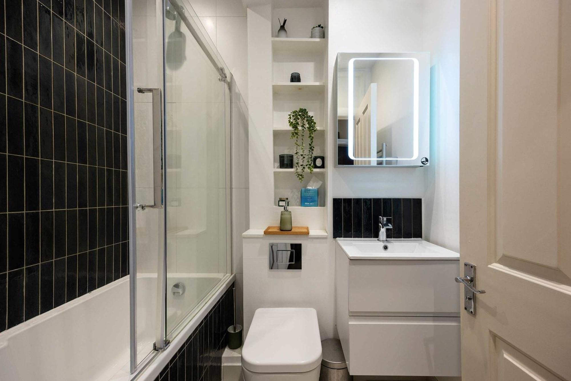 Apartment Veeve - The Fulham Palace Parkside