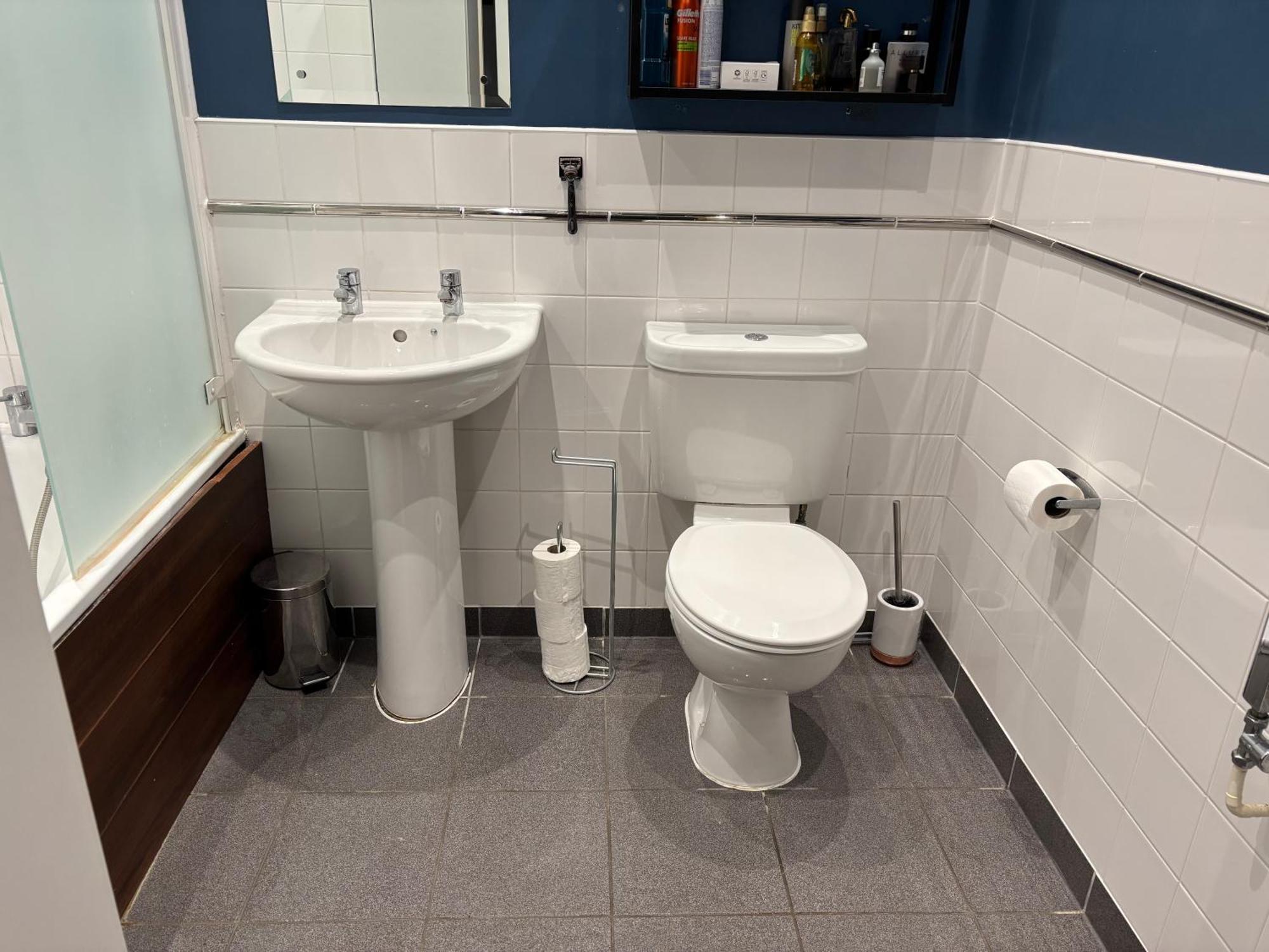 Private In A Shared Flat Londen