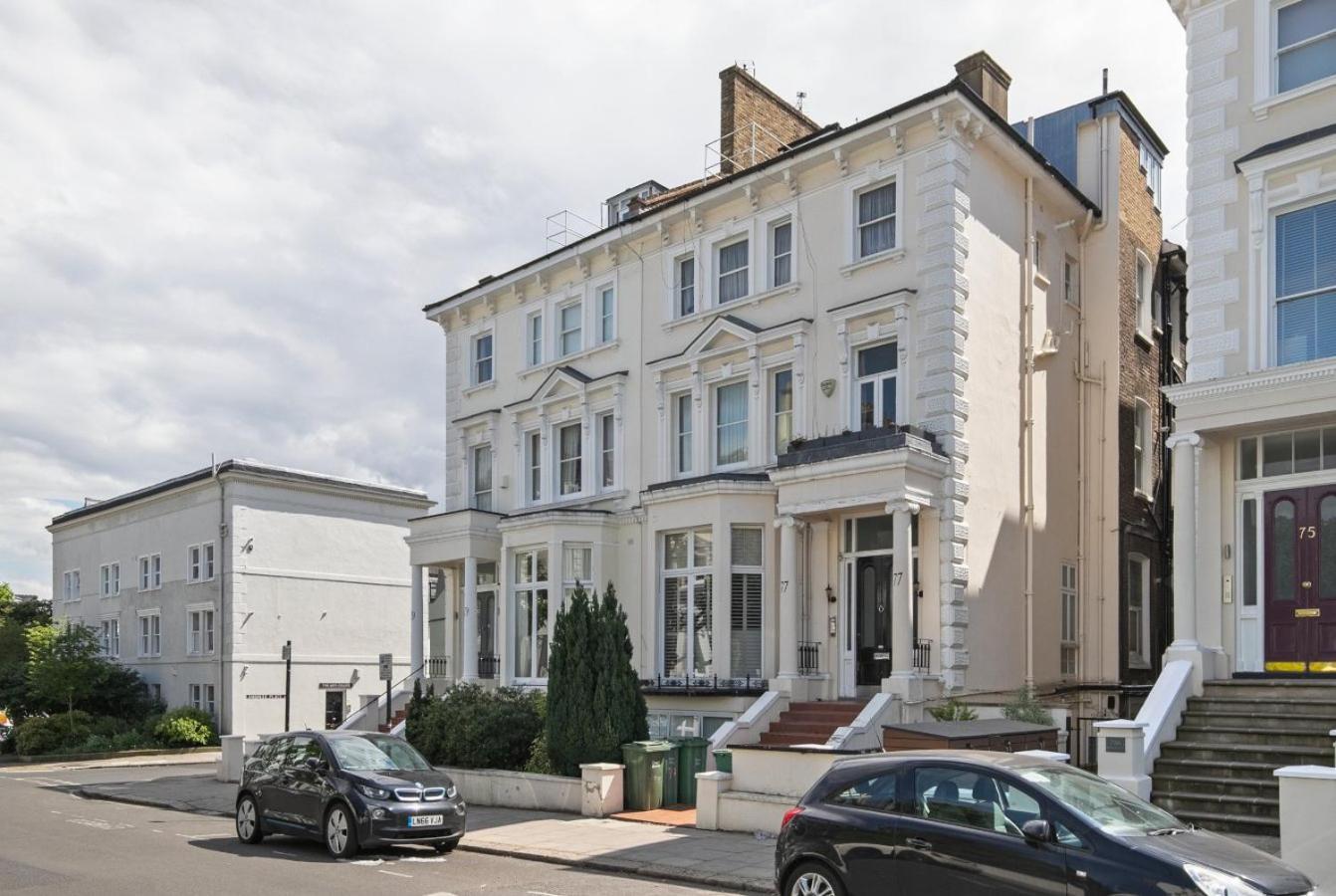 Spacious Belsize Park With Private Garden * Londen