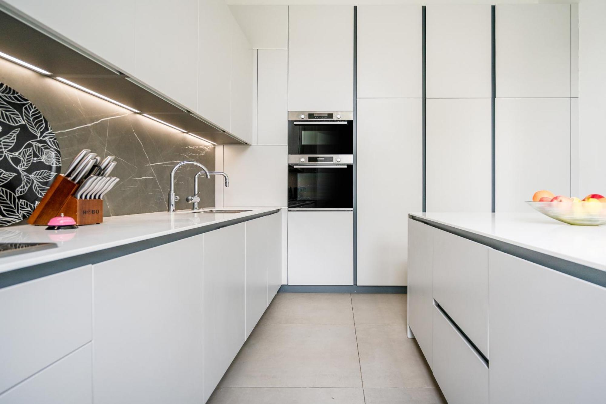 Appartement Spacious Belsize Park With Private Garden Londen