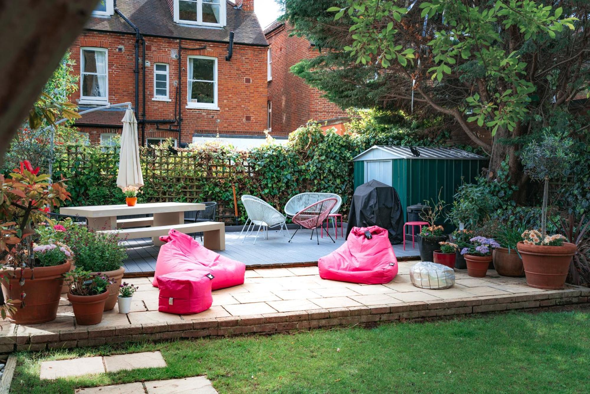 Spacious Belsize Park With Private Garden * Londen
