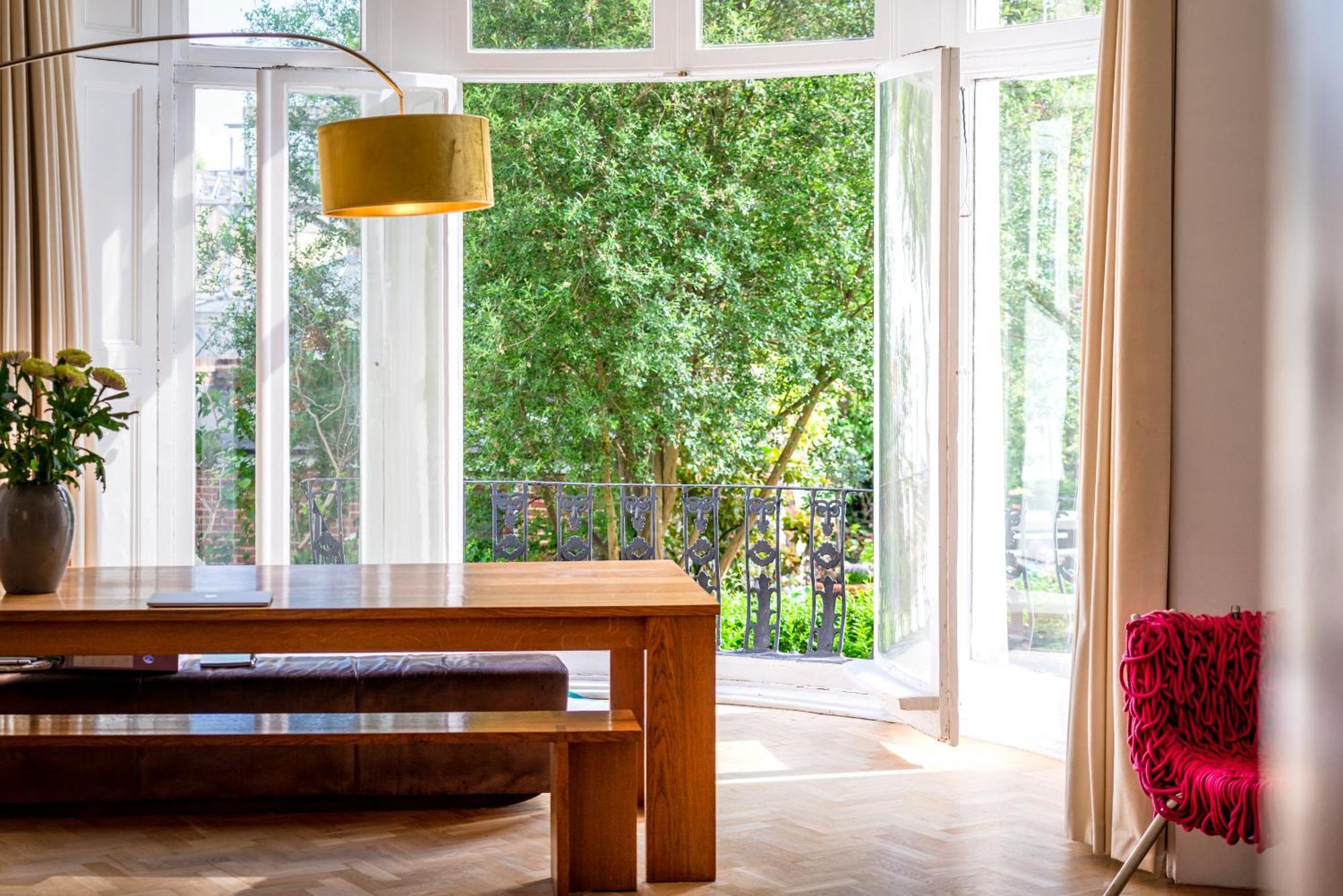 Appartement Spacious Belsize Park With Private Garden