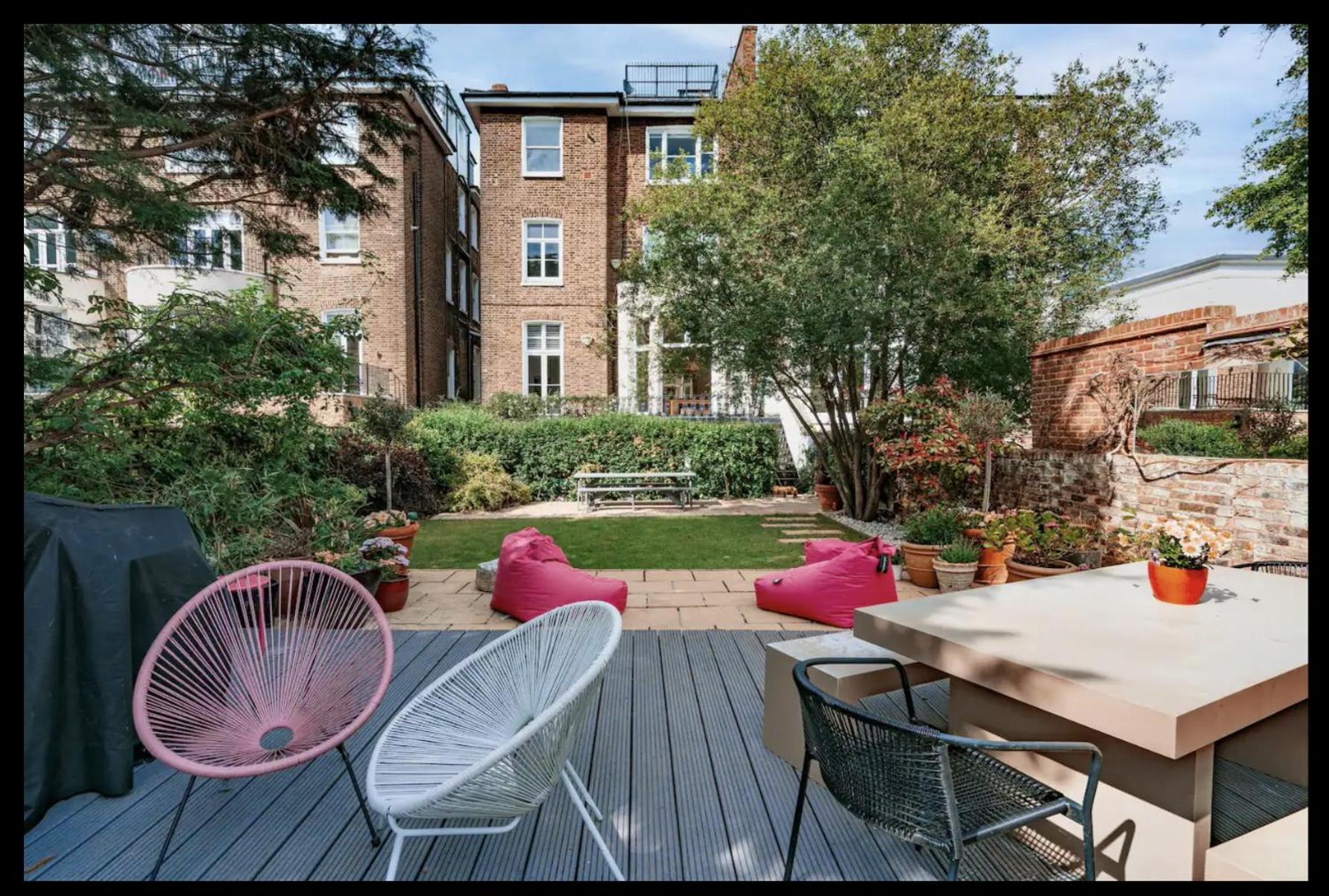 Appartement Spacious Belsize Park With Private Garden *