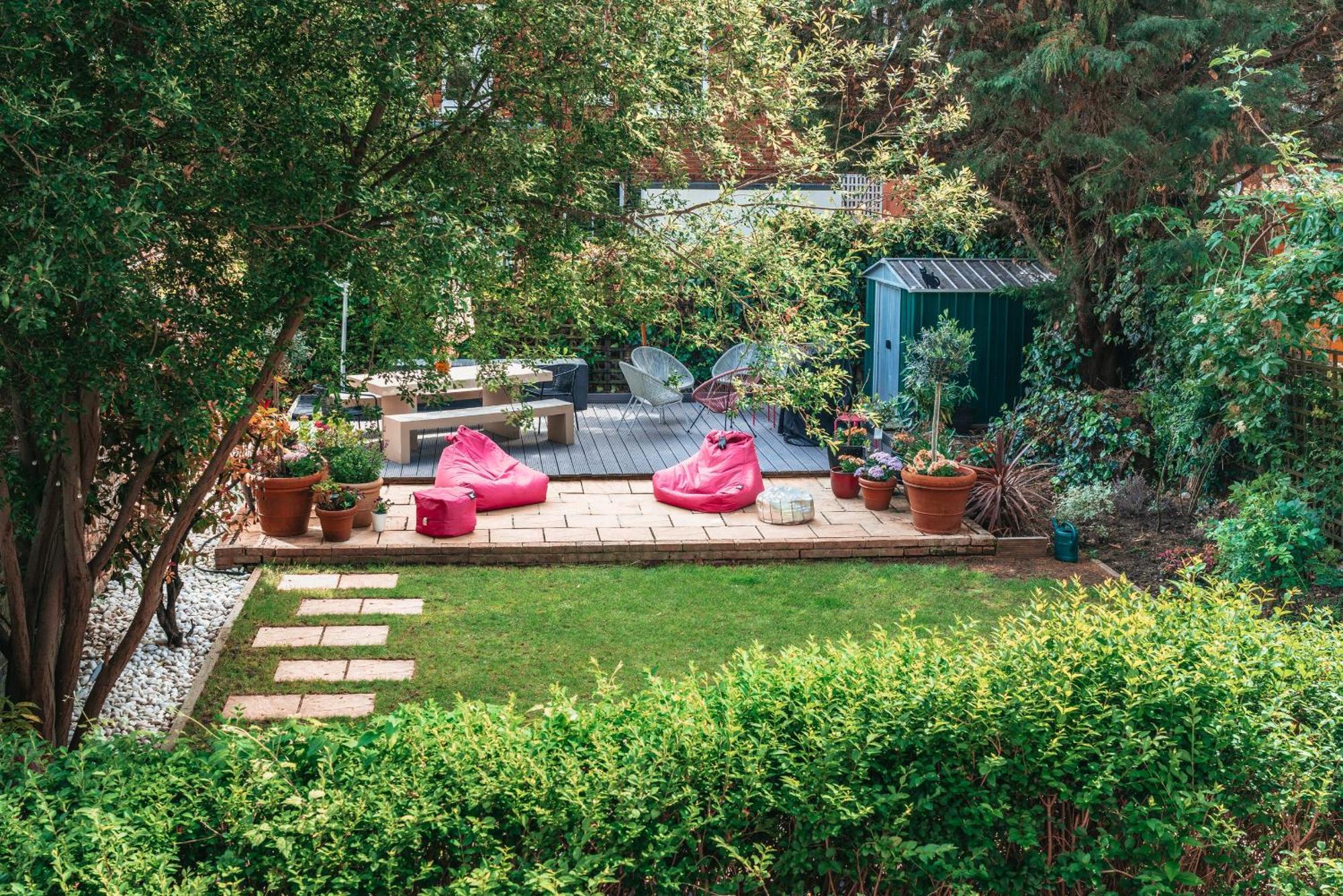 Appartement Spacious Belsize Park With Private Garden Londen