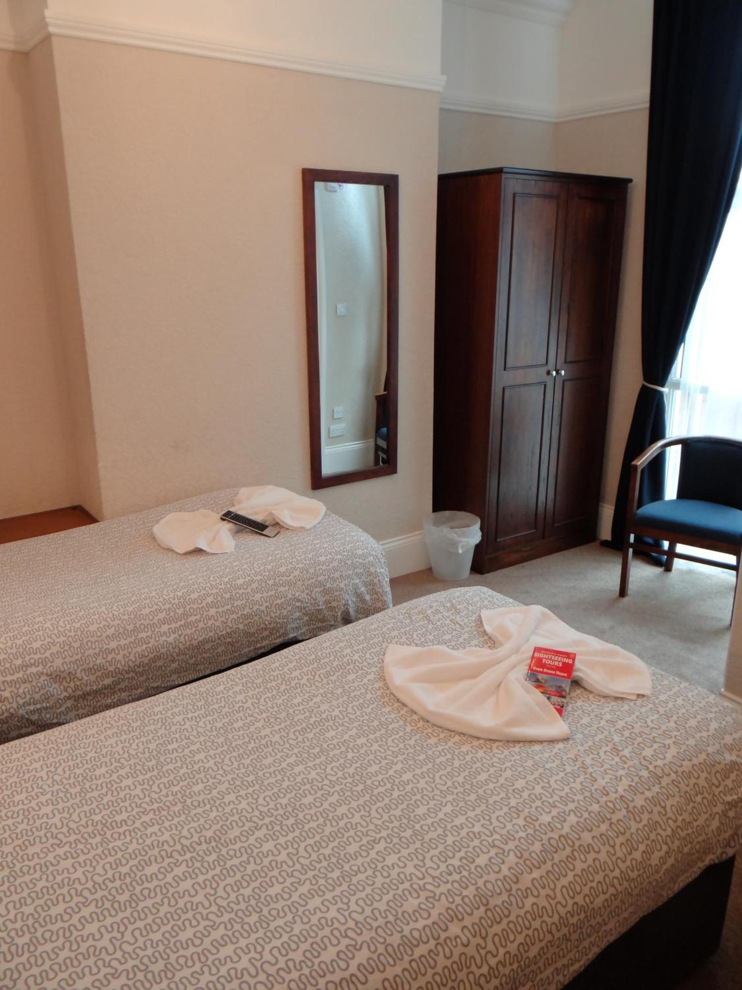 Charlotte Guest house London