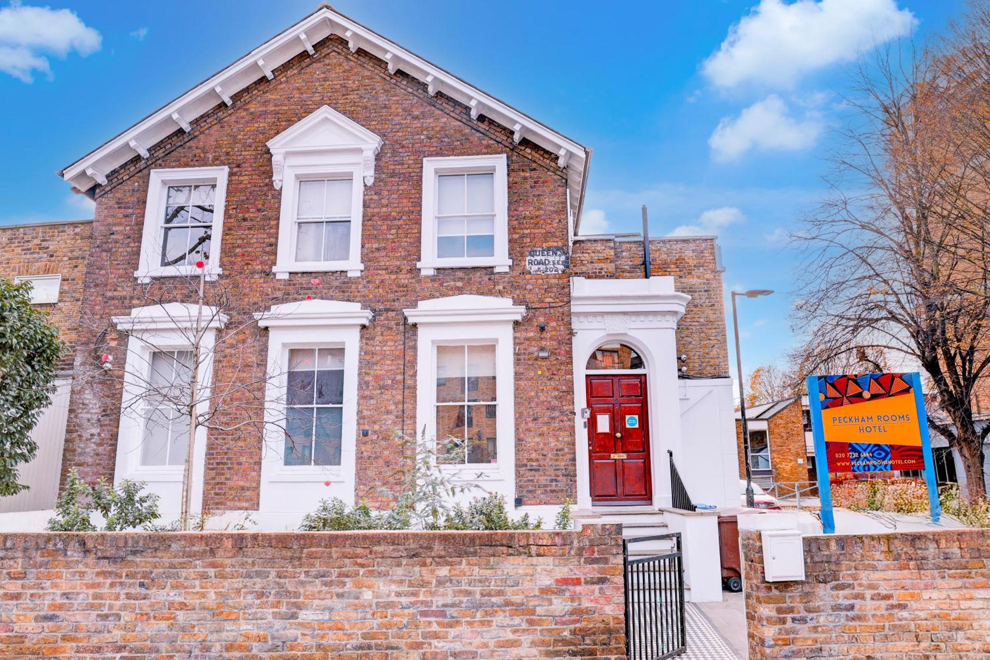 Peckham By Belvilla 3* London