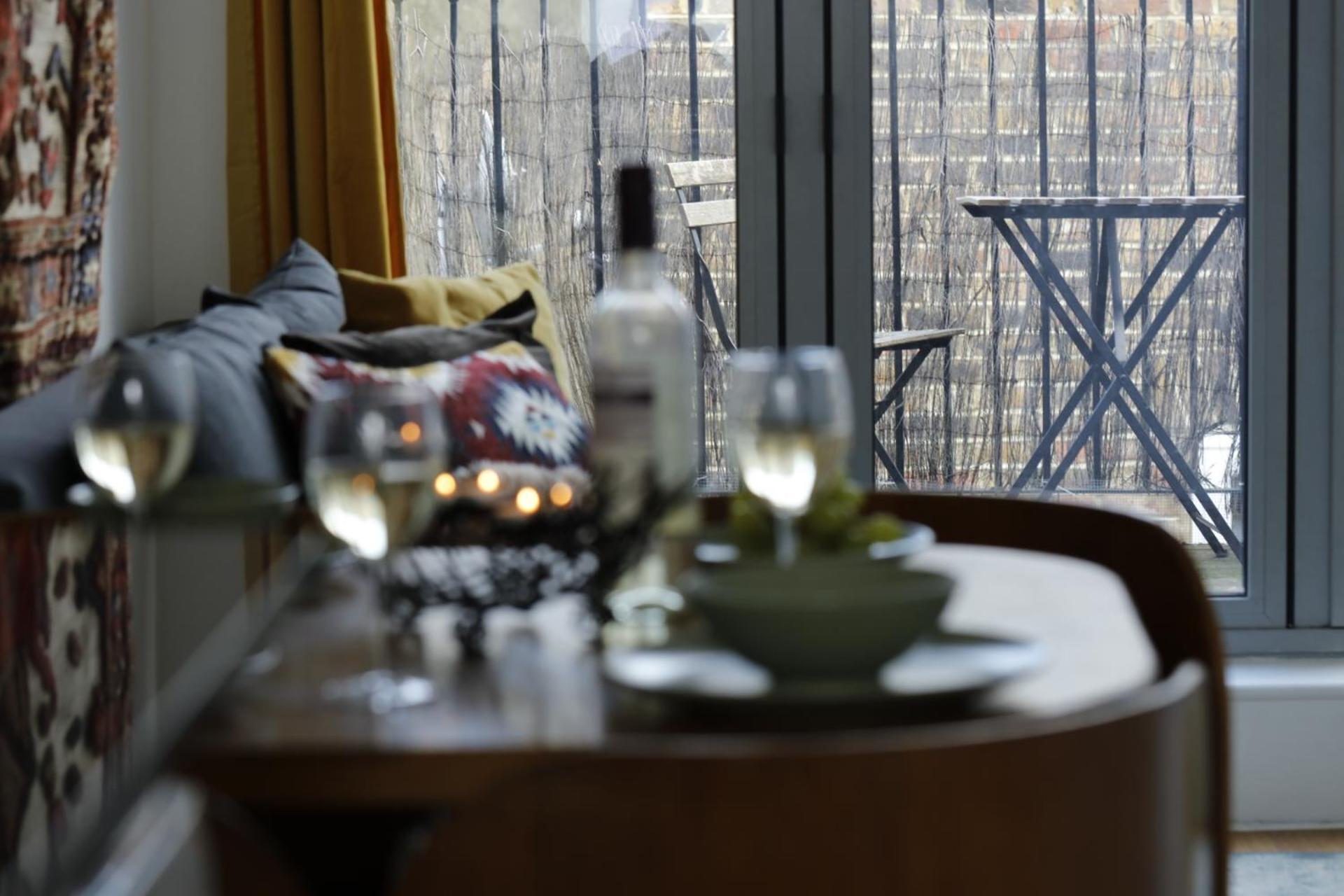 Apartment Cosy Camden 1 Bedroom Terrace *