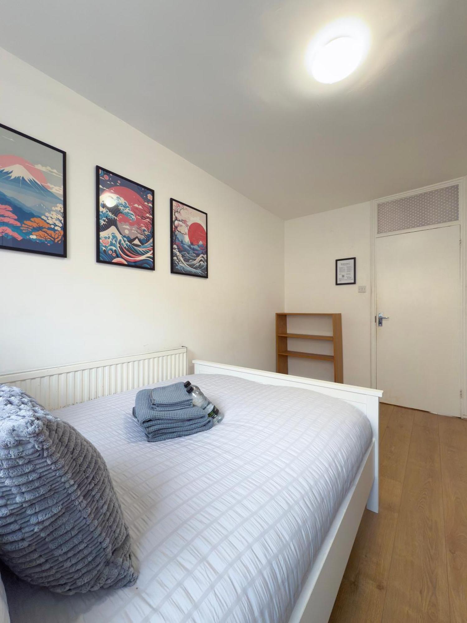 Bright Stockwell Bed and breakfast Londres