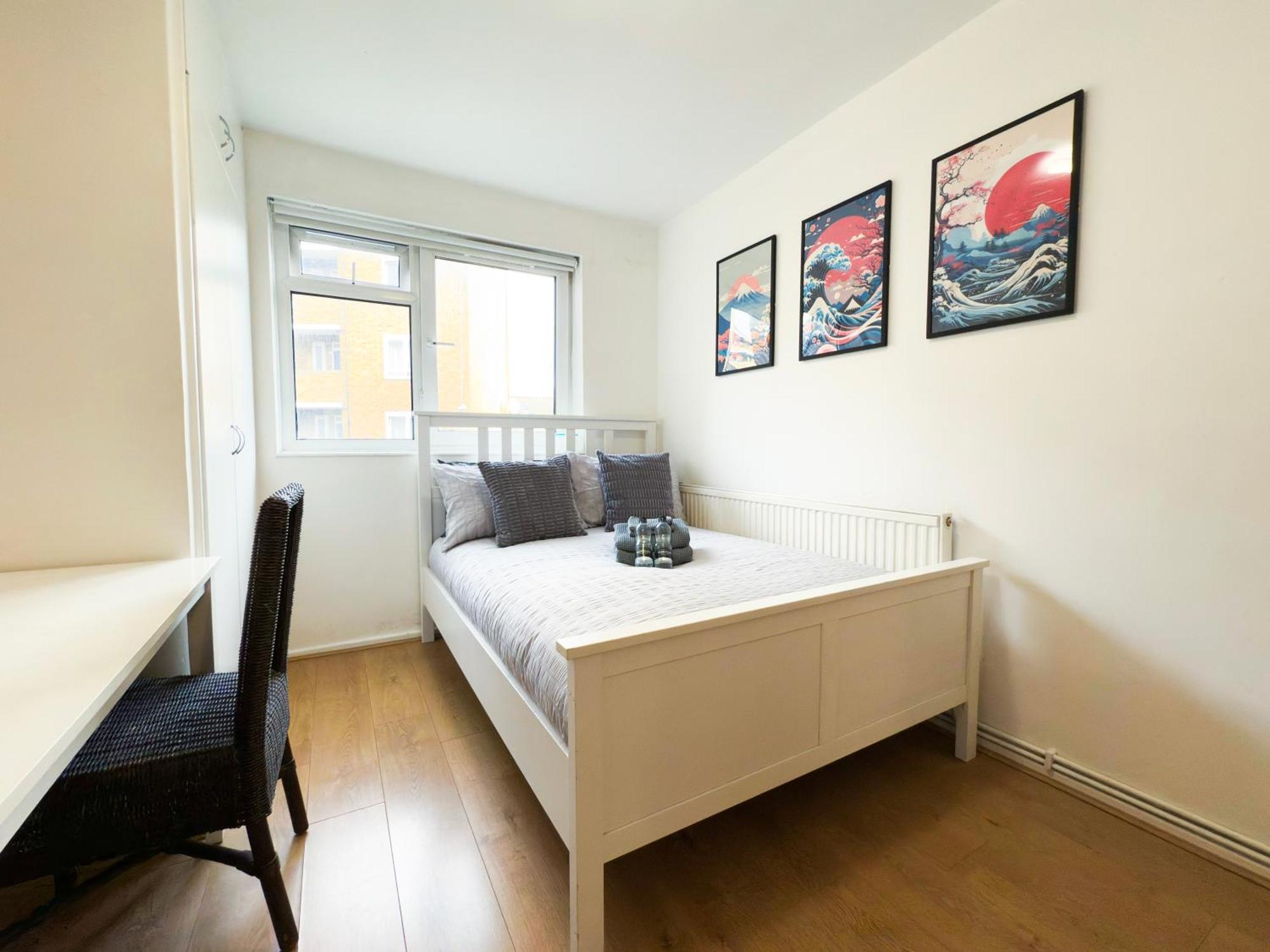 Bed and breakfast Bright Stockwell *