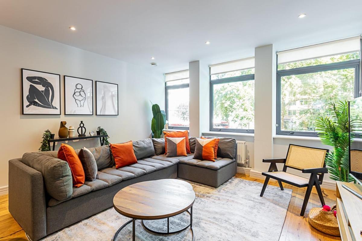 Leilighet Stunning Modern In The Heart Of Holborn *