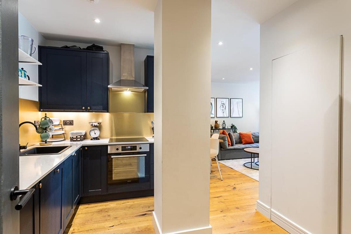 Leilighet Stunning Modern In The Heart Of Holborn