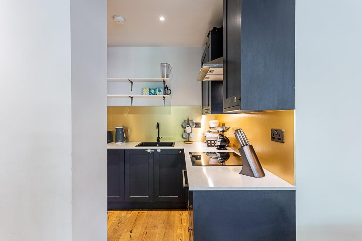 Stunning Modern In The Heart Of Holborn Leilighet *